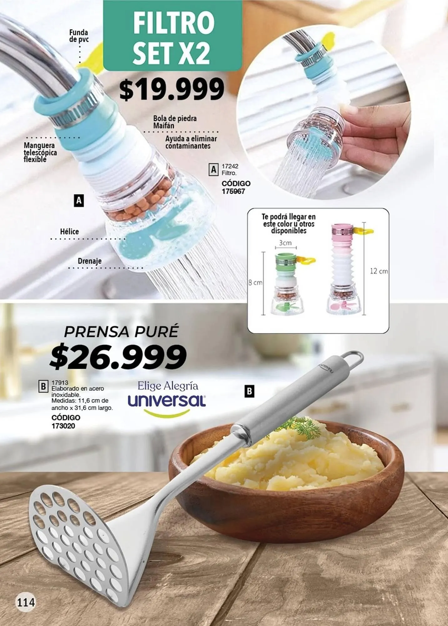 Catalogo de Catálogo Juana Bonita 2 de junio al 30 de junio 2025 - Pag 114