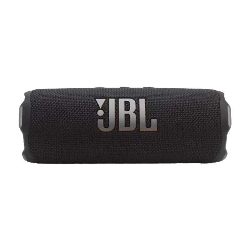 Parlante JBL Flip 7 Negro IP68 - 16 Hrs Negro