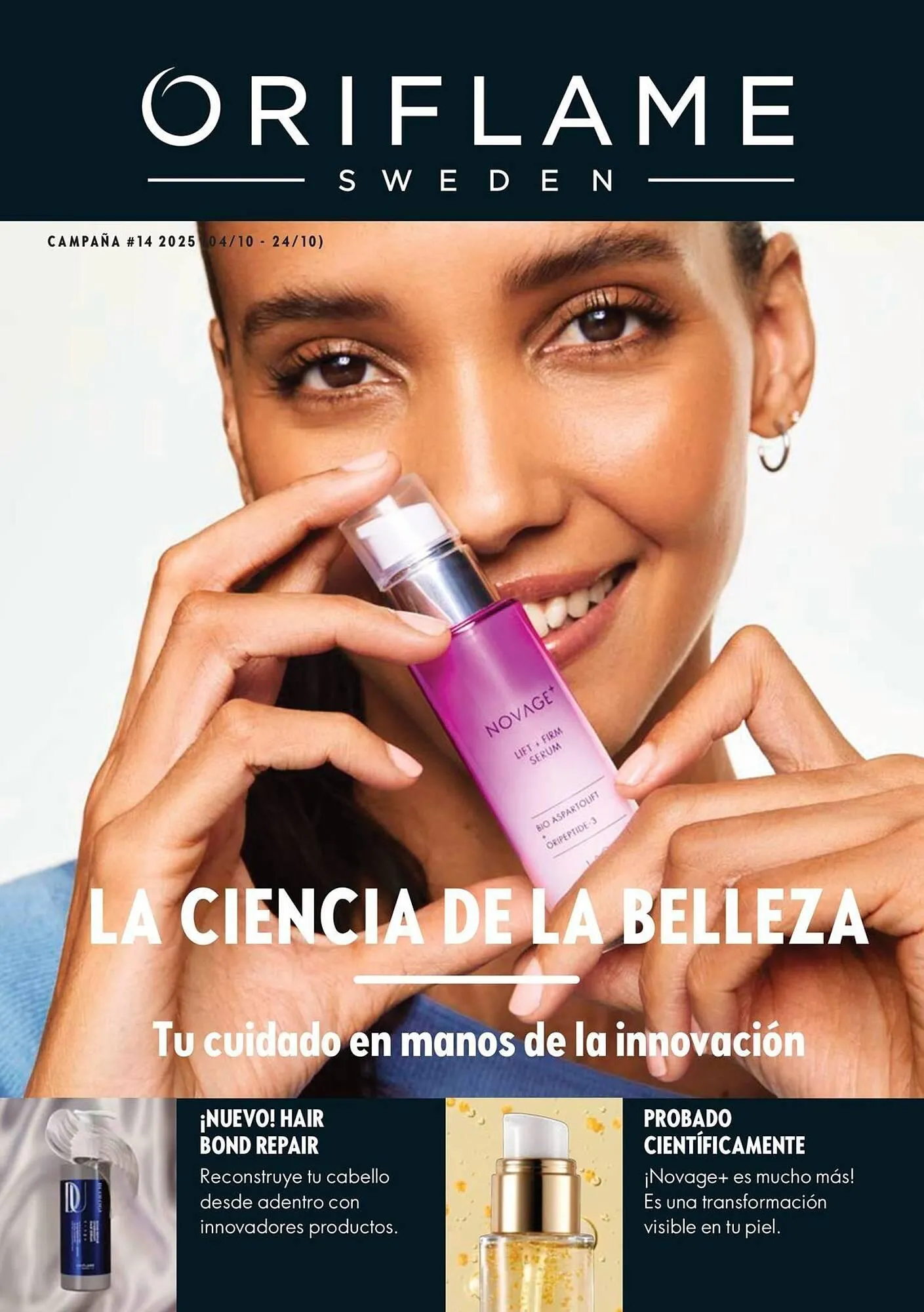 Catálogo Oriflame - 1