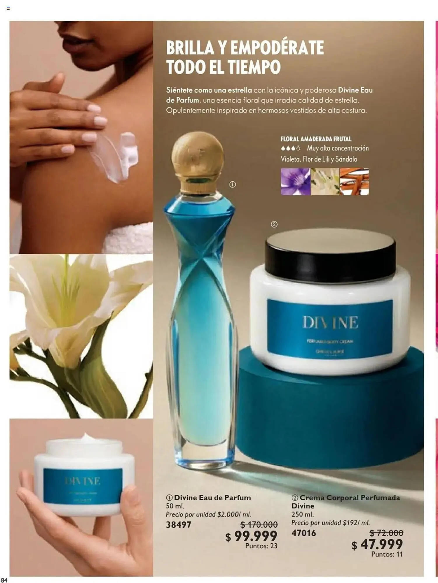 Catalogo de Catálogo Oriflame 2 de agosto al 23 de agosto 2025 - Pag 84