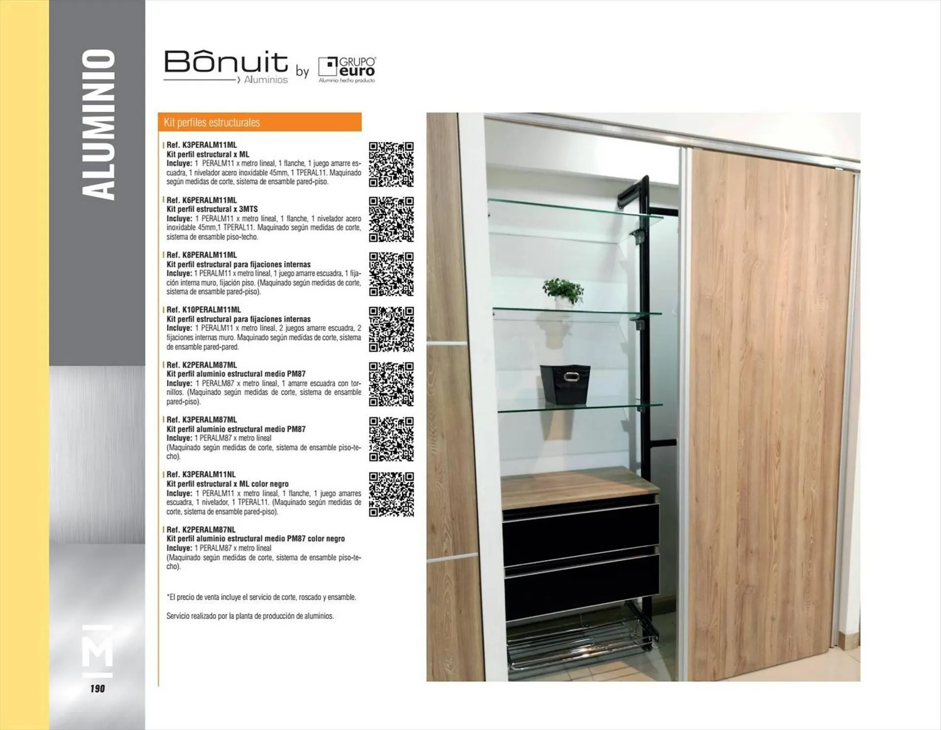 Catalogo de Catálogo Madecentro 13 de septiembre al 31 de diciembre 2024 - Pag 192