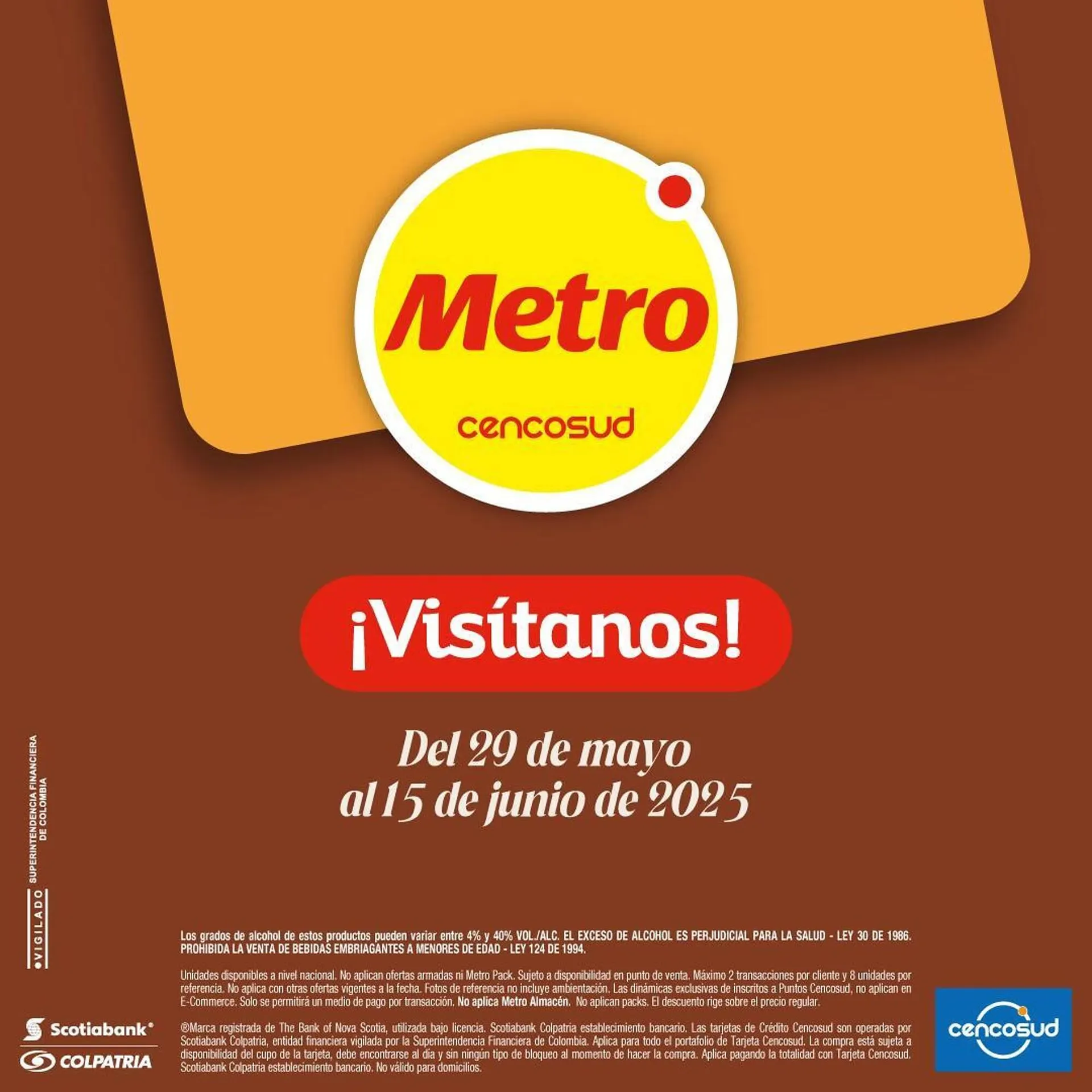 Catalogo de Catálogo Metro 5 de junio al 15 de junio 2025 - Pag 4