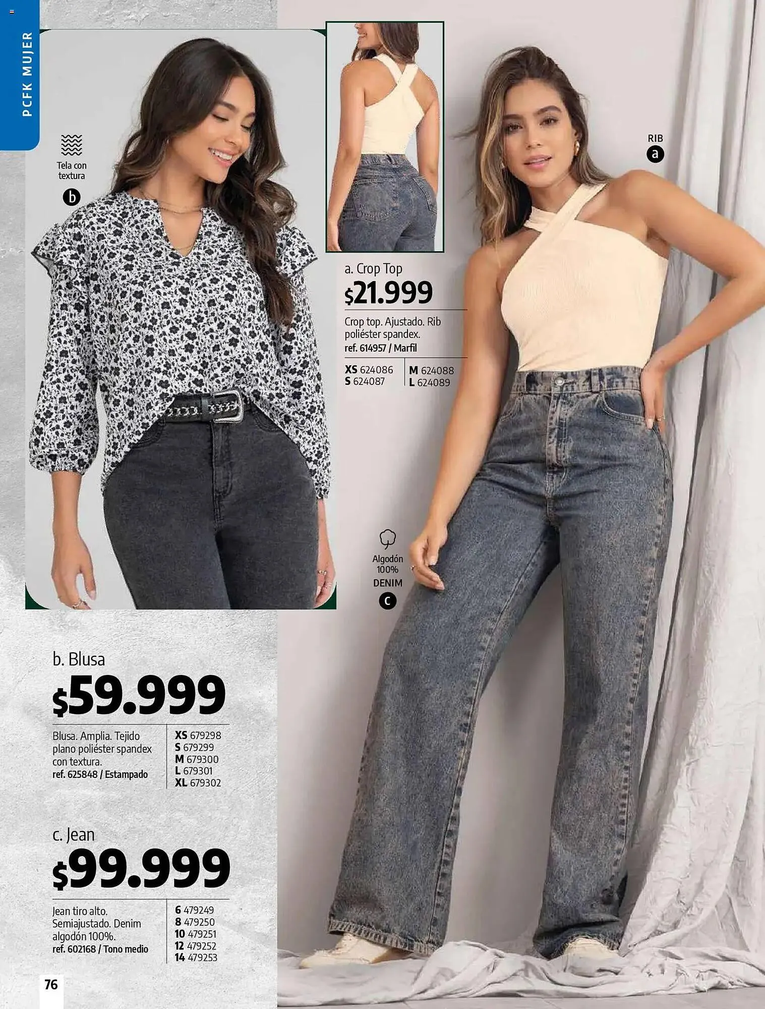 Catalogo de Catálogo Pacífika 1 de febrero al 28 de febrero 2026 - Pag 76