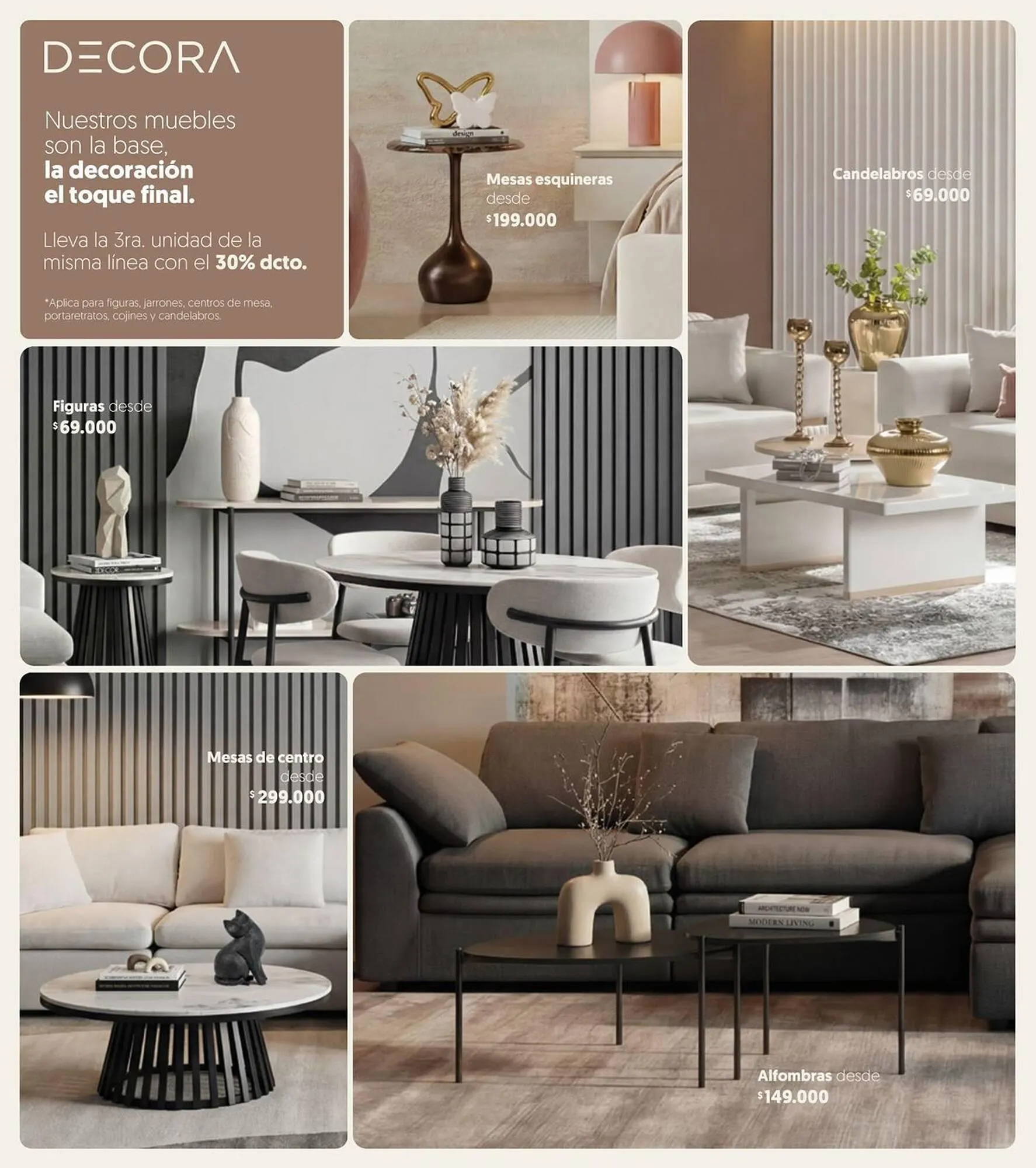 Catalogo de Catálogo Muebles Jamar 20 de abril al 30 de abril 2026 - Pag 16