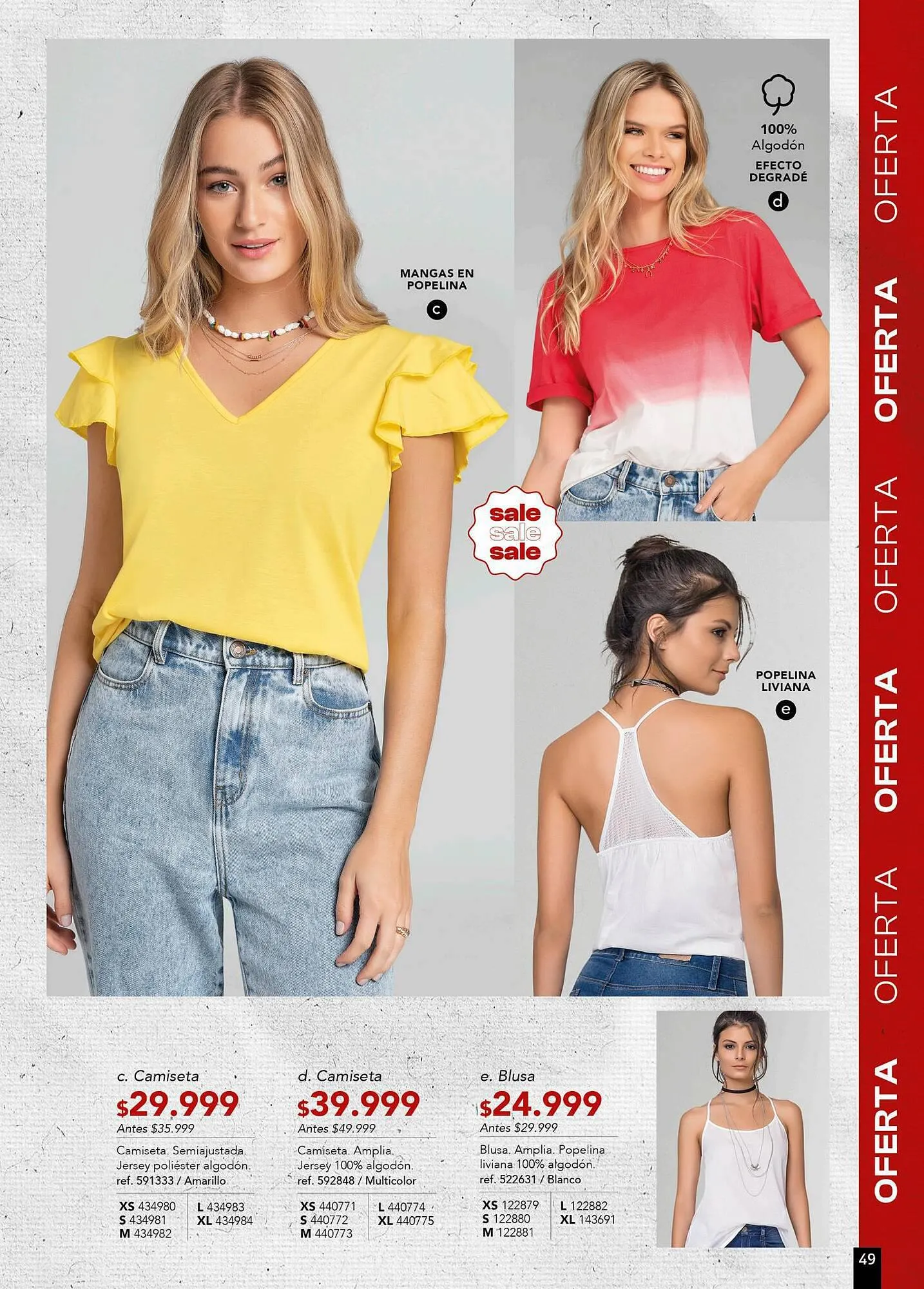 Catalogo de Catálogo Pacífika 24 de agosto al 30 de agosto 2023 - Pag 49