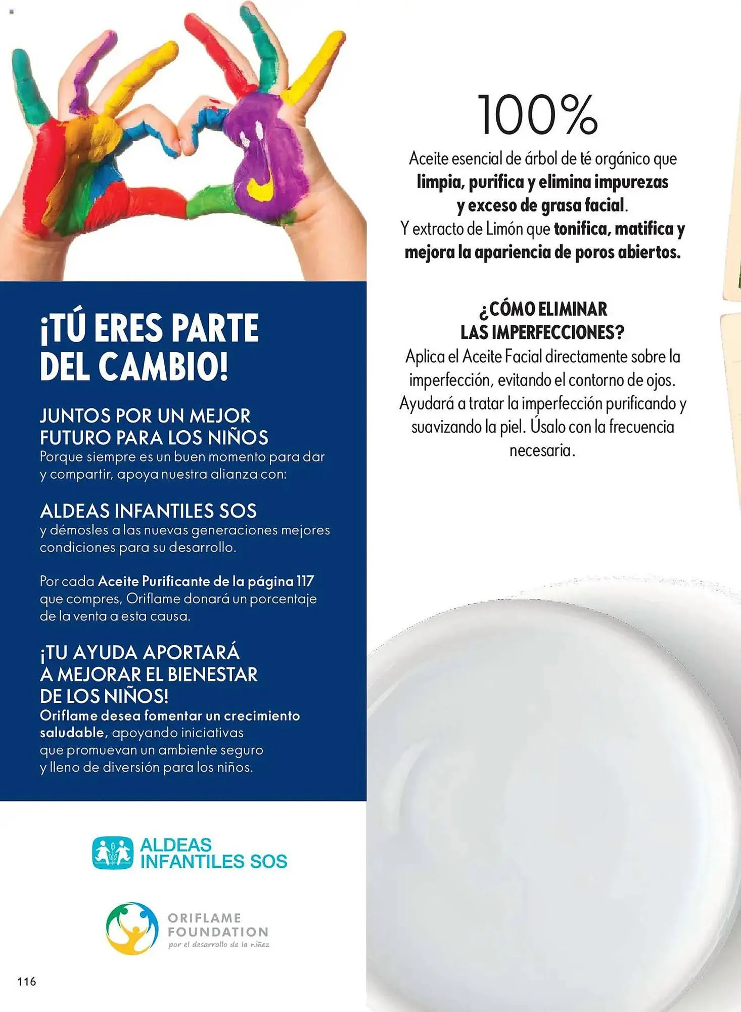 Catalogo de Catálogo Oriflame 9 de mayo al 29 de mayo 2026 - Pag 118