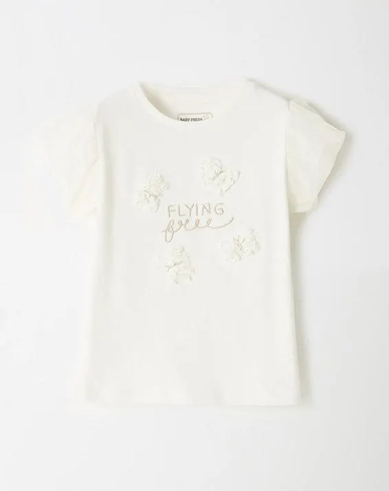 Camiseta Nixe Blanco