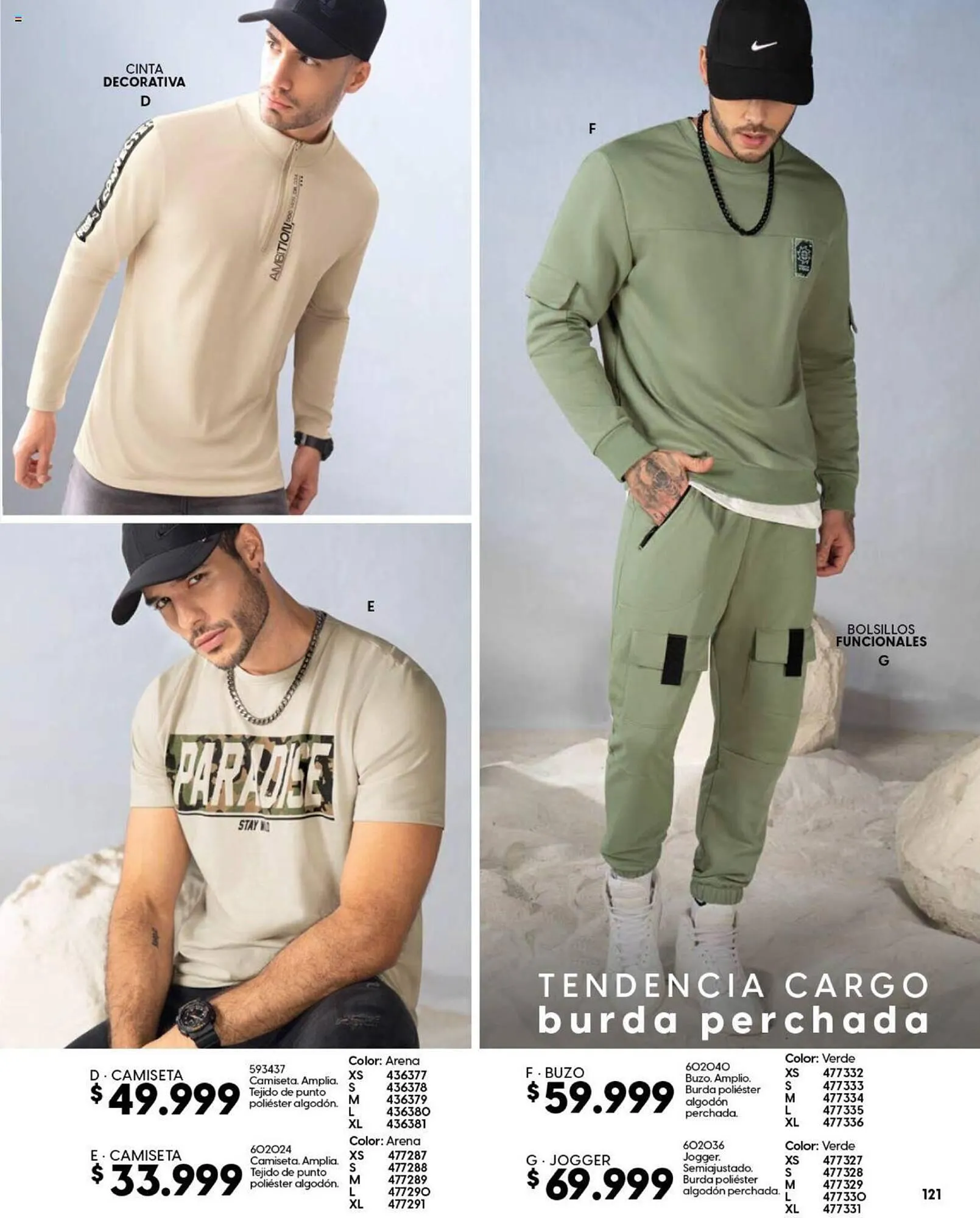 Catalogo de Catálogo Carmel 1 de noviembre al 20 de noviembre 2023 - Pag 129