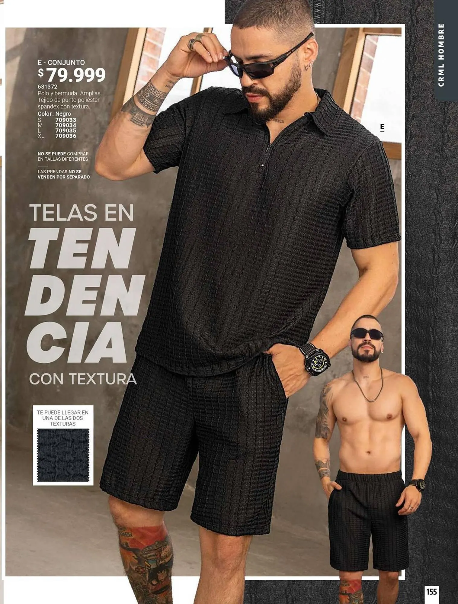 Catalogo de Catálogo Carmel 1 de agosto al 31 de agosto 2026 - Pag 155