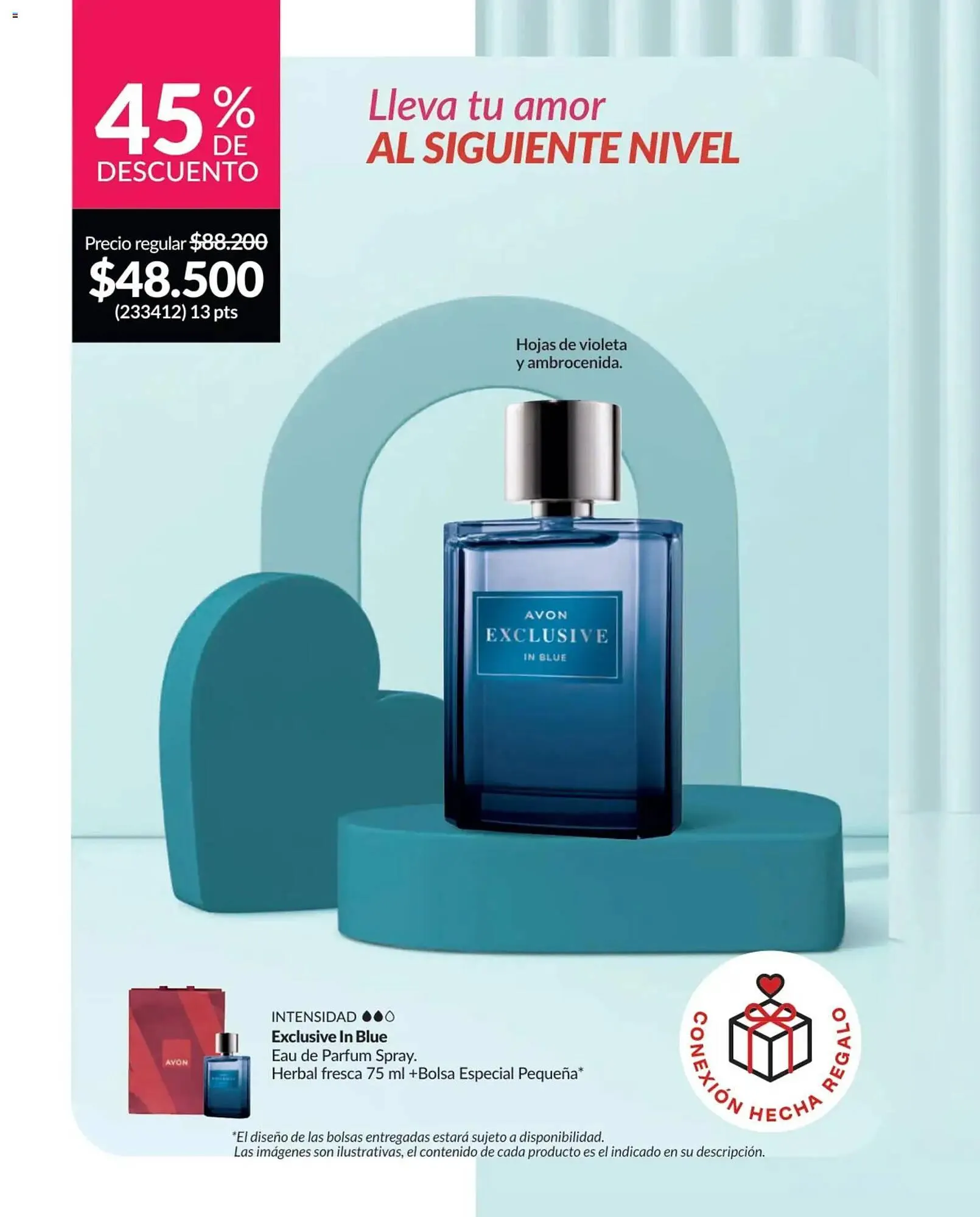 Catalogo de Catálogo Avon 1 de febrero al 28 de febrero 2026 - Pag 44