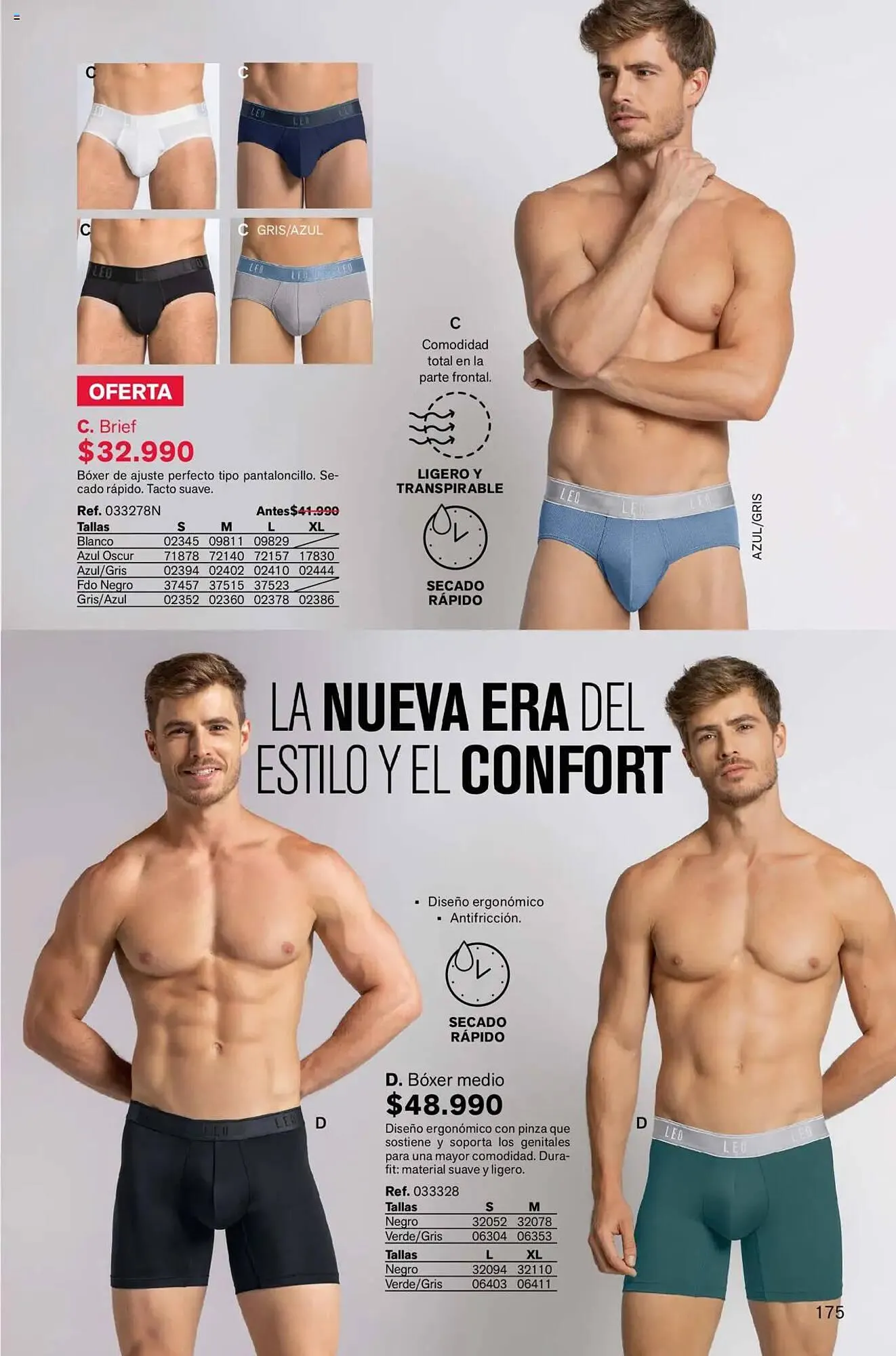 Catalogo de Catálogo Leonisa 24 de abril al 13 de mayo 2025 - Pag 631