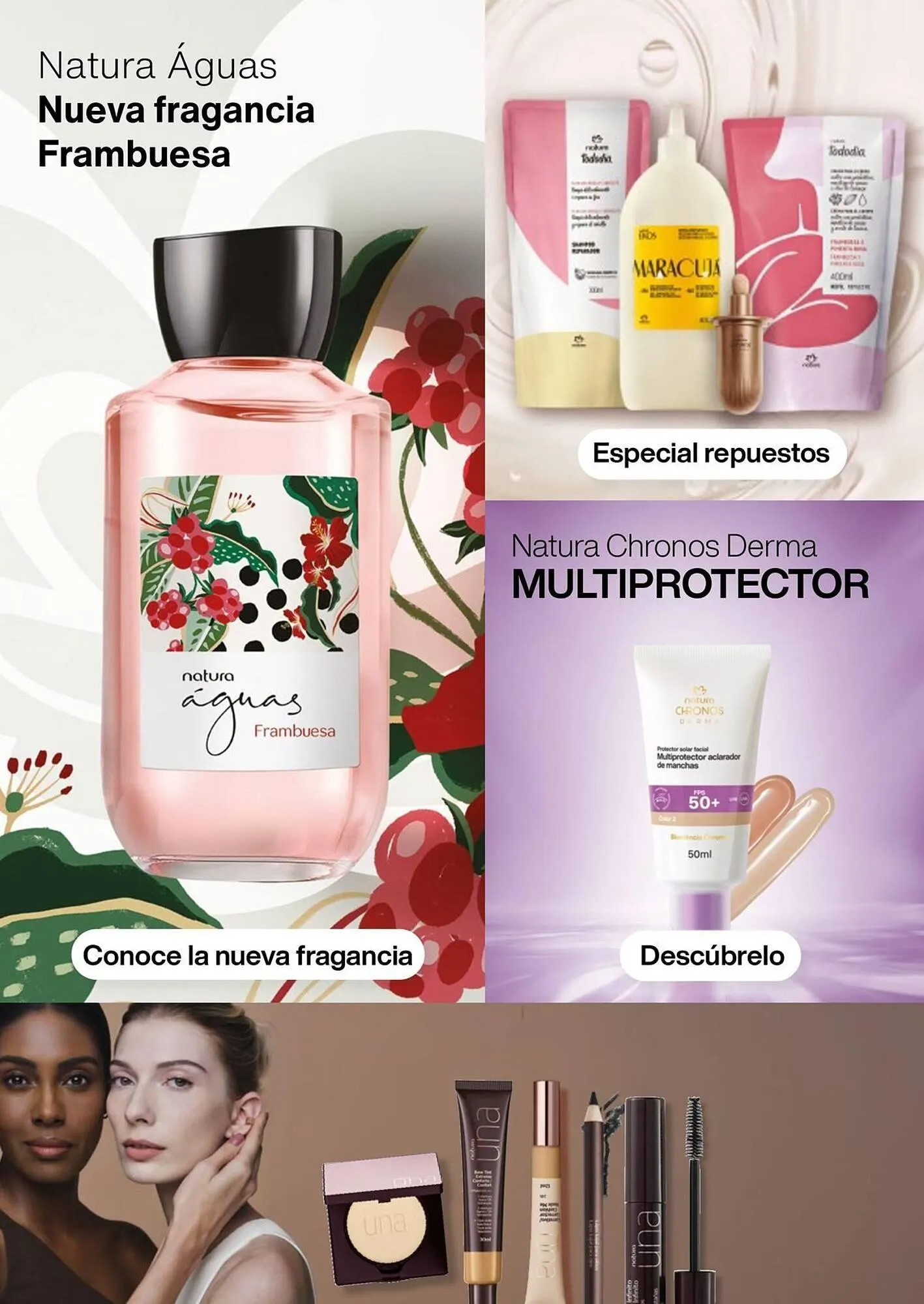 Catalogo de Catálogo Natura 11 de diciembre al 31 de diciembre 2025 - Pag 3