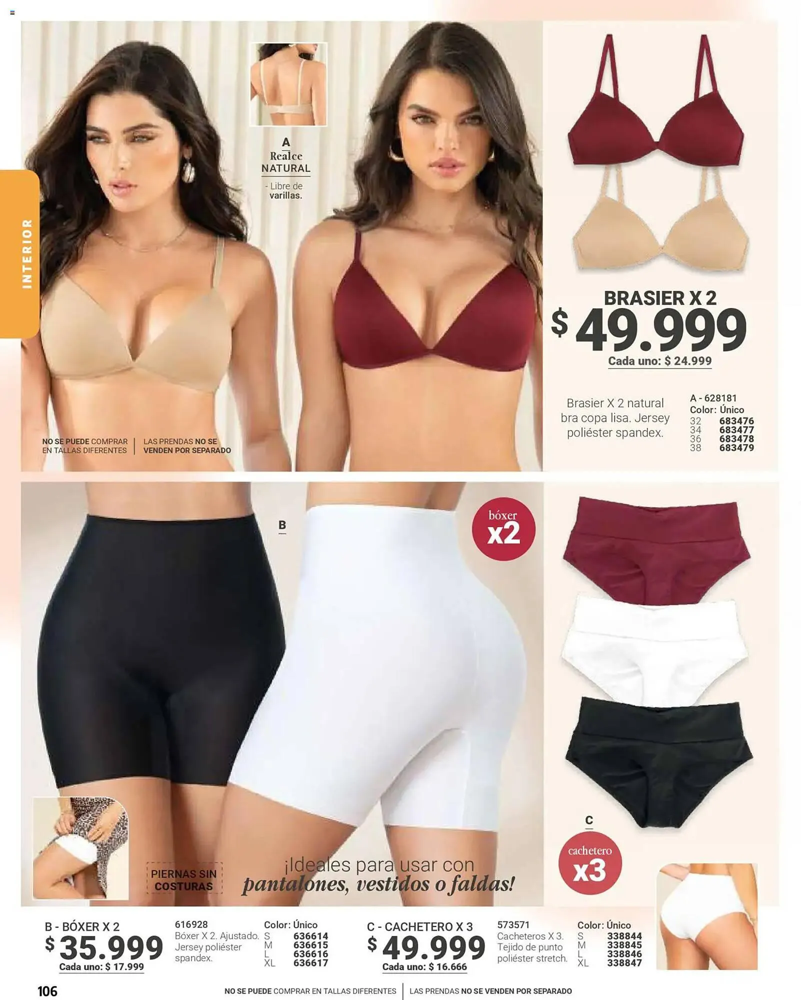 Catalogo de Catálogo Carmel 1 de marzo al 1 de abril 2026 - Pag 106