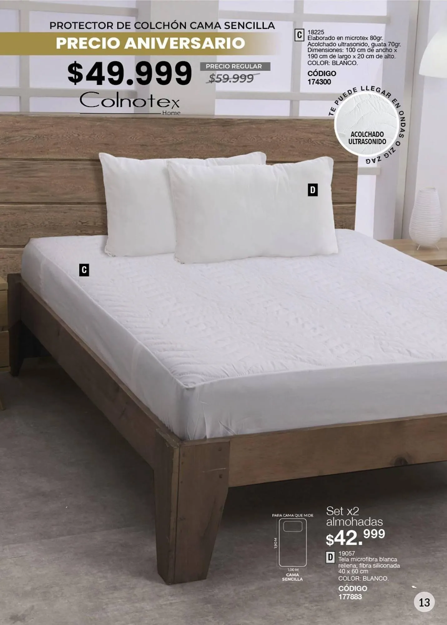 Catalogo de Catálogo Juana Bonita 1 de octubre al 31 de octubre 2025 - Pag 13