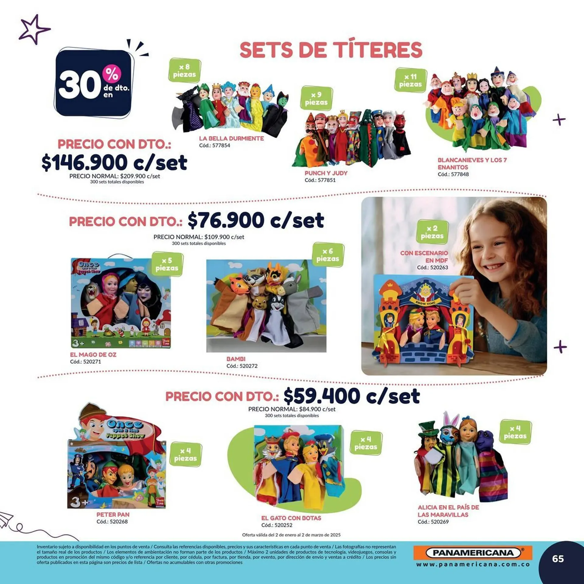Catalogo de Catálogo Panamericana 24 de enero al 1 de marzo 2025 - Pag 15