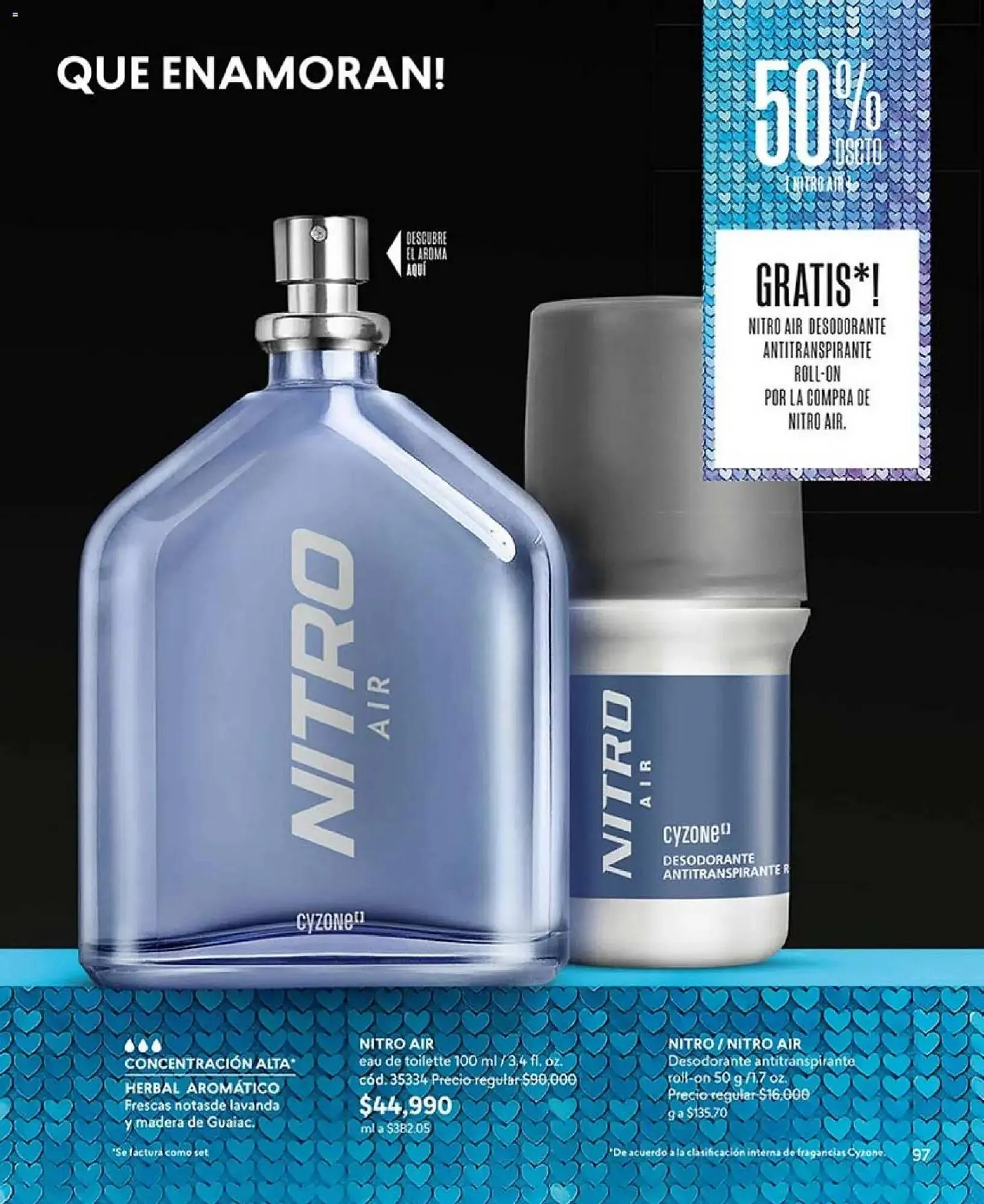 Catalogo de Catálogo Cyzone 6 de enero al 16 de febrero 2026 - Pag 108