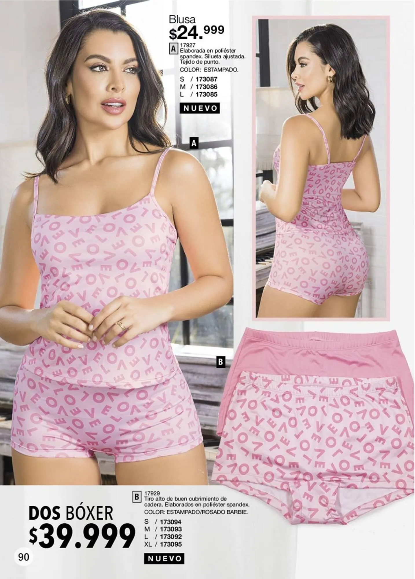 Catalogo de Catálogo Juana Bonita 26 de julio al 26 de agosto 2024 - Pag 144