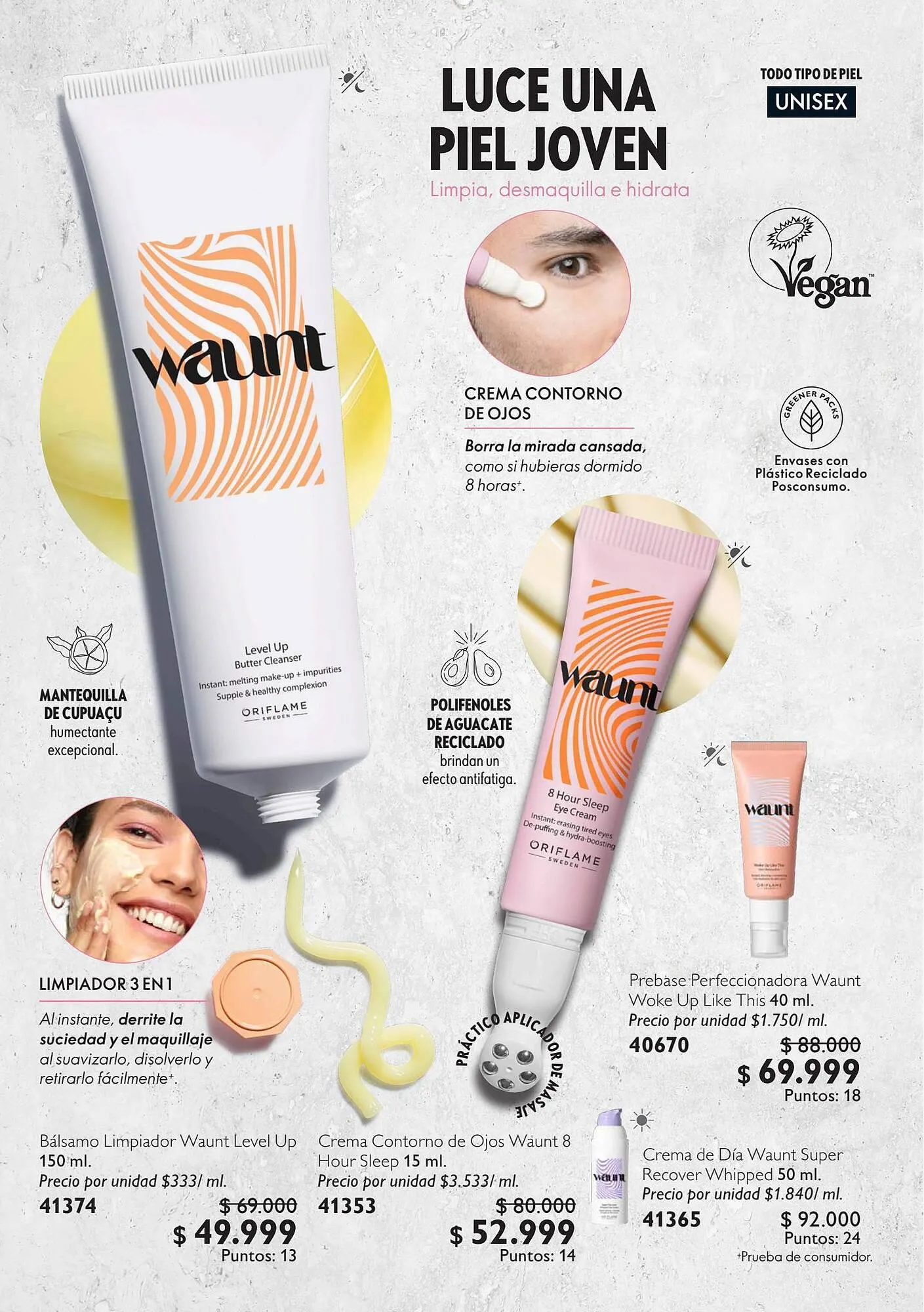 Catalogo de Catálogo Oriflame 16 de septiembre al 30 de septiembre 2023 - Pag 44