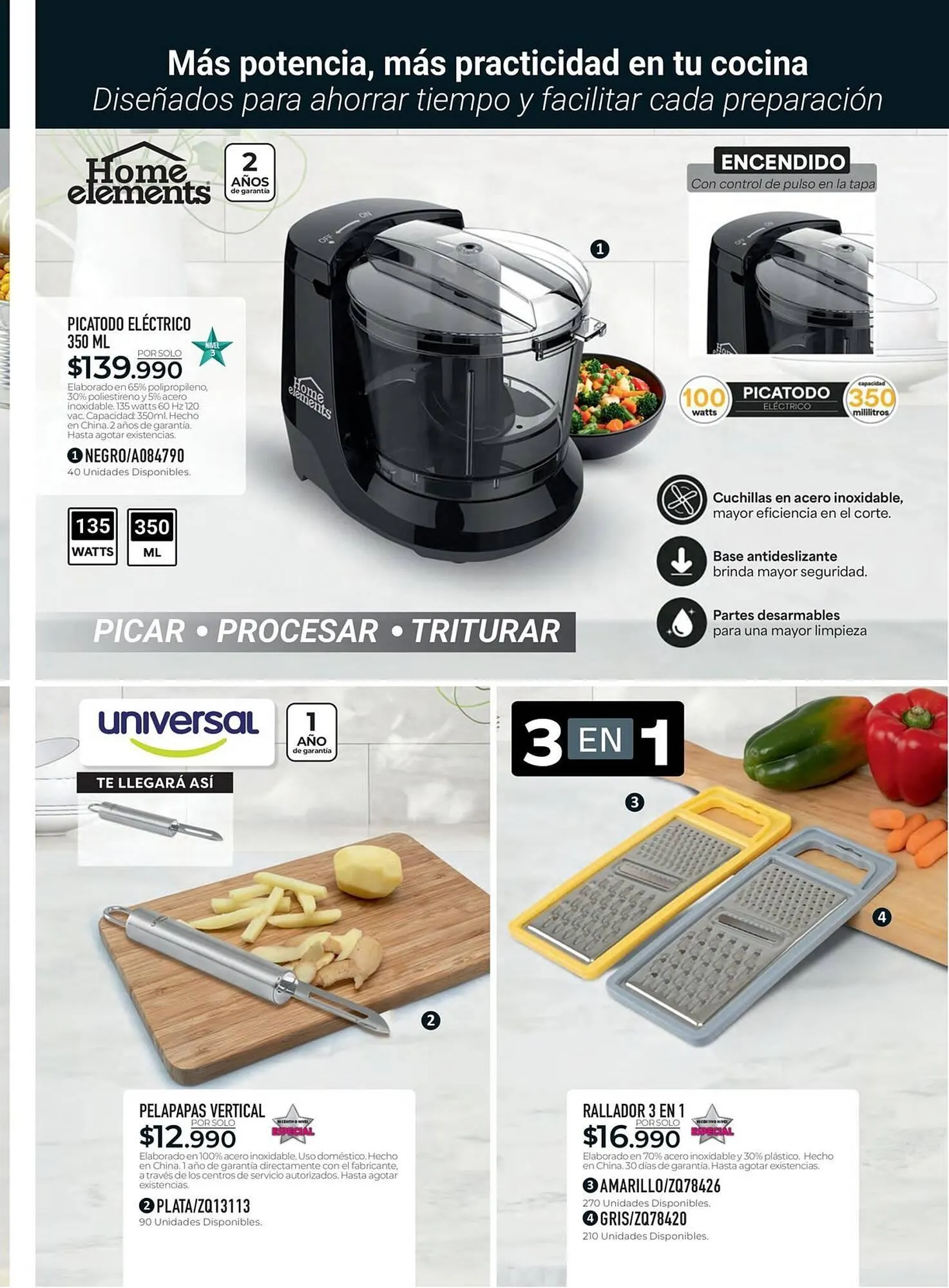 Catalogo de Catálogo Croydon 1 de abril al 30 de abril 2026 - Pag 239