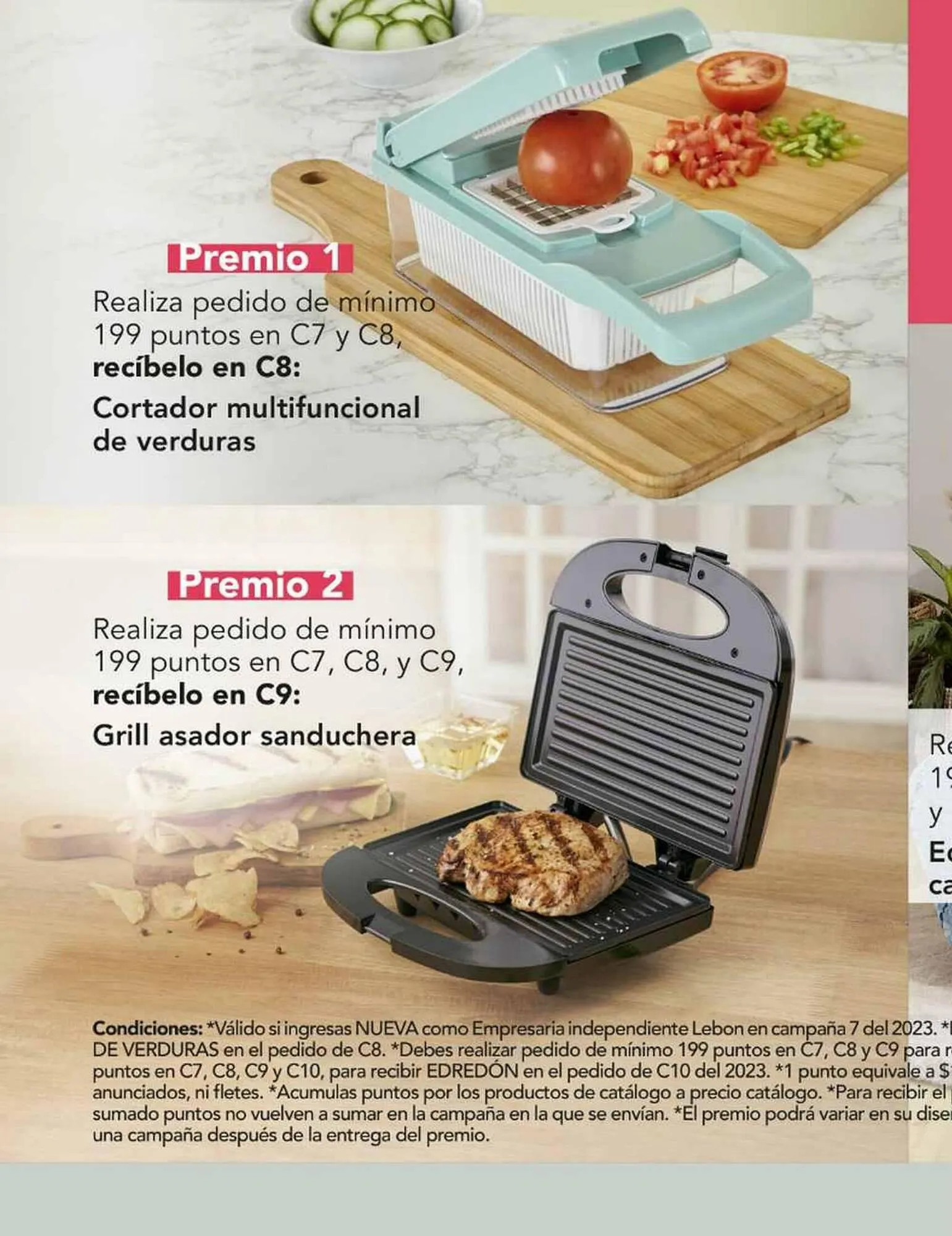 Catalogo de Catálogo LeBon 14 de septiembre al 24 de septiembre 2023 - Pag 8