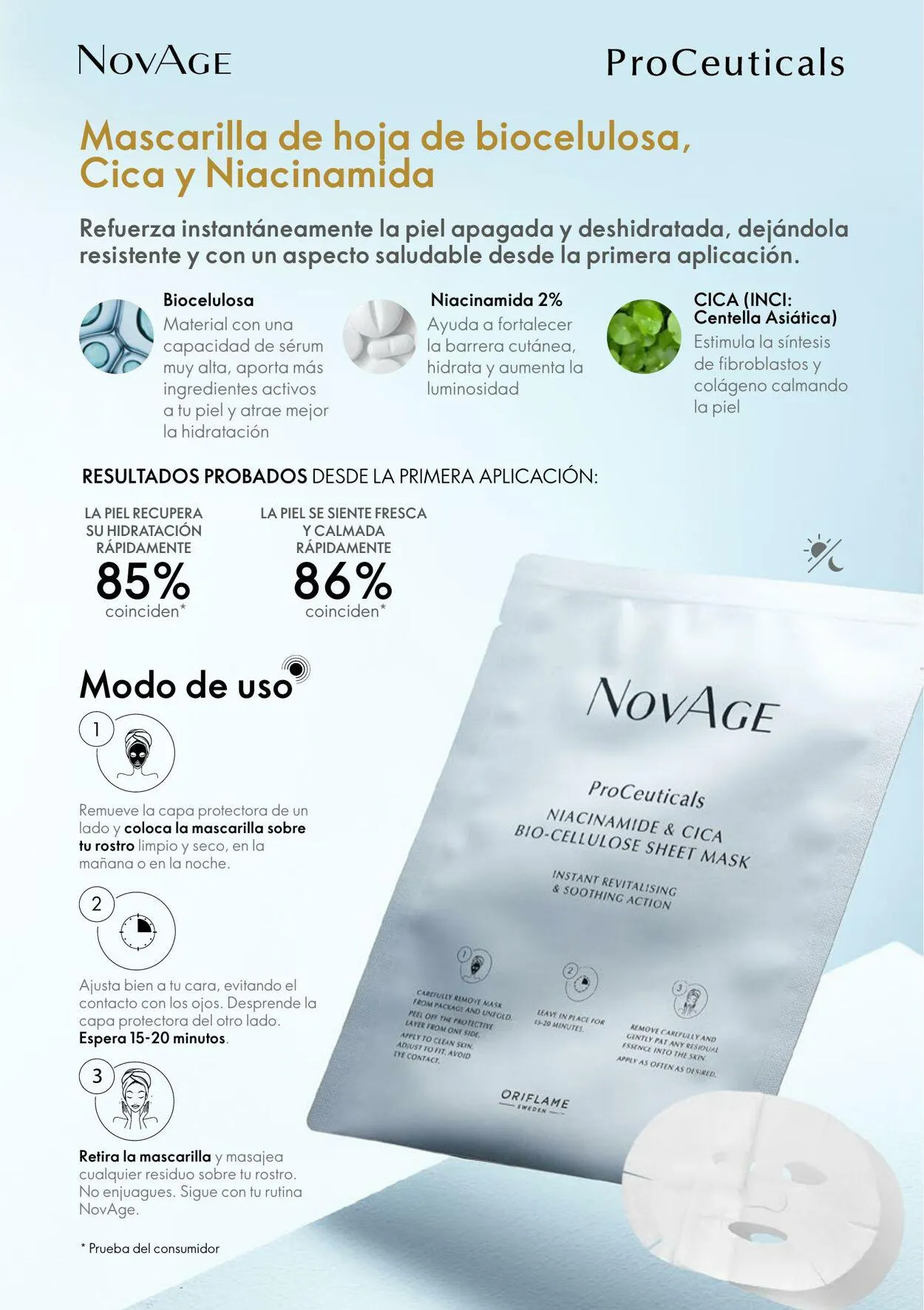 Catalogo de Oriflame 2 de enero al 21 de diciembre 2023 - Pag 52