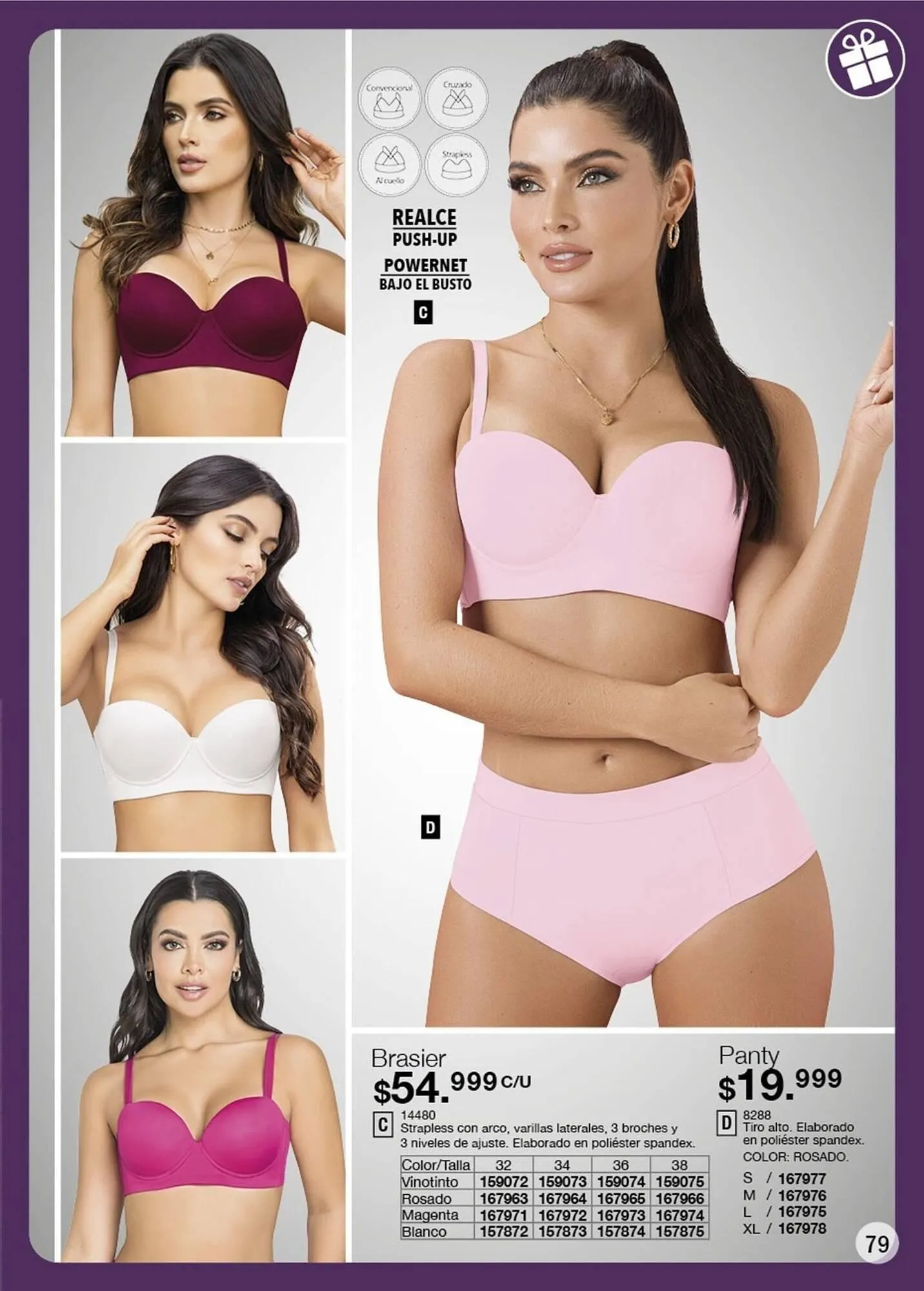 Catalogo de Catálogo Juana Bonita 2 de junio al 30 de junio 2025 - Pag 79