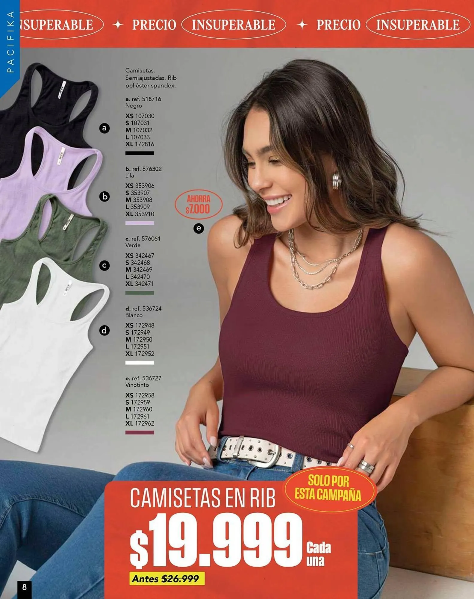 Catalogo de Catálogo Pacífika 21 de noviembre al 5 de diciembre 2024 - Pag 9