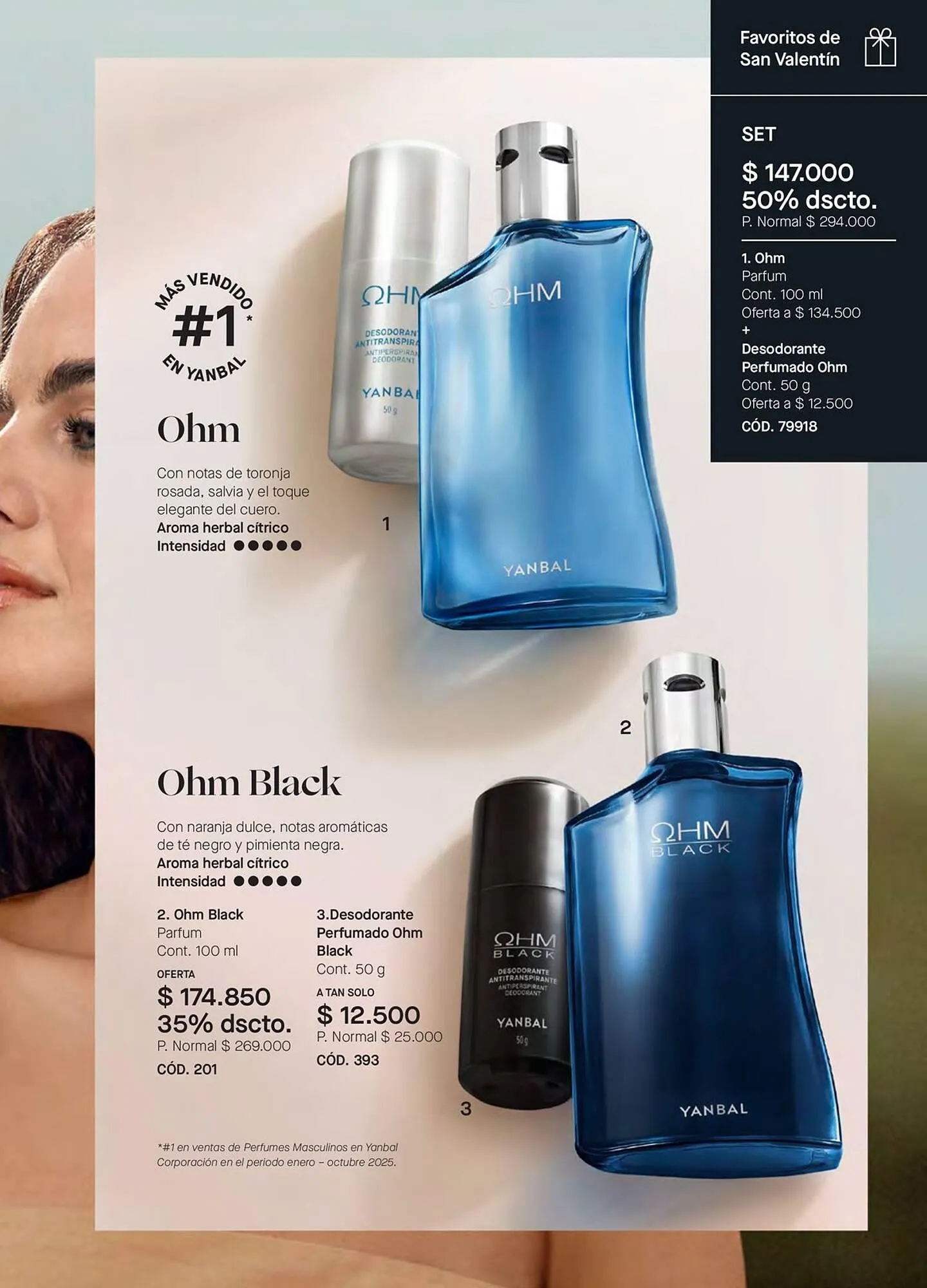 Catalogo de Catálogo Yanbal 31 de enero al 27 de febrero 2026 - Pag 111