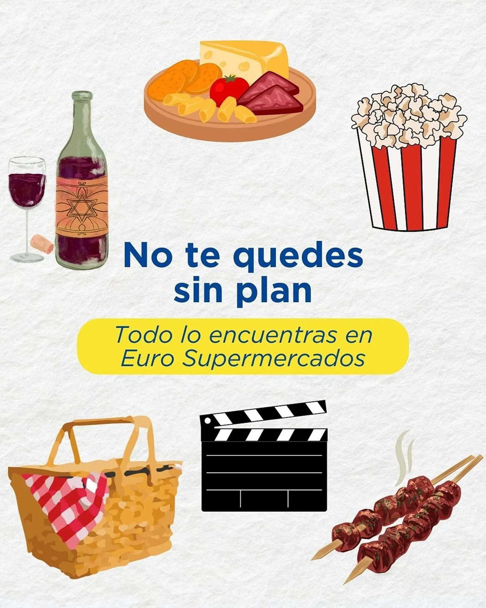 Catalogo de Catálogo Euro Supermercados 24 de abril al 30 de abril 2025 - Pag 7