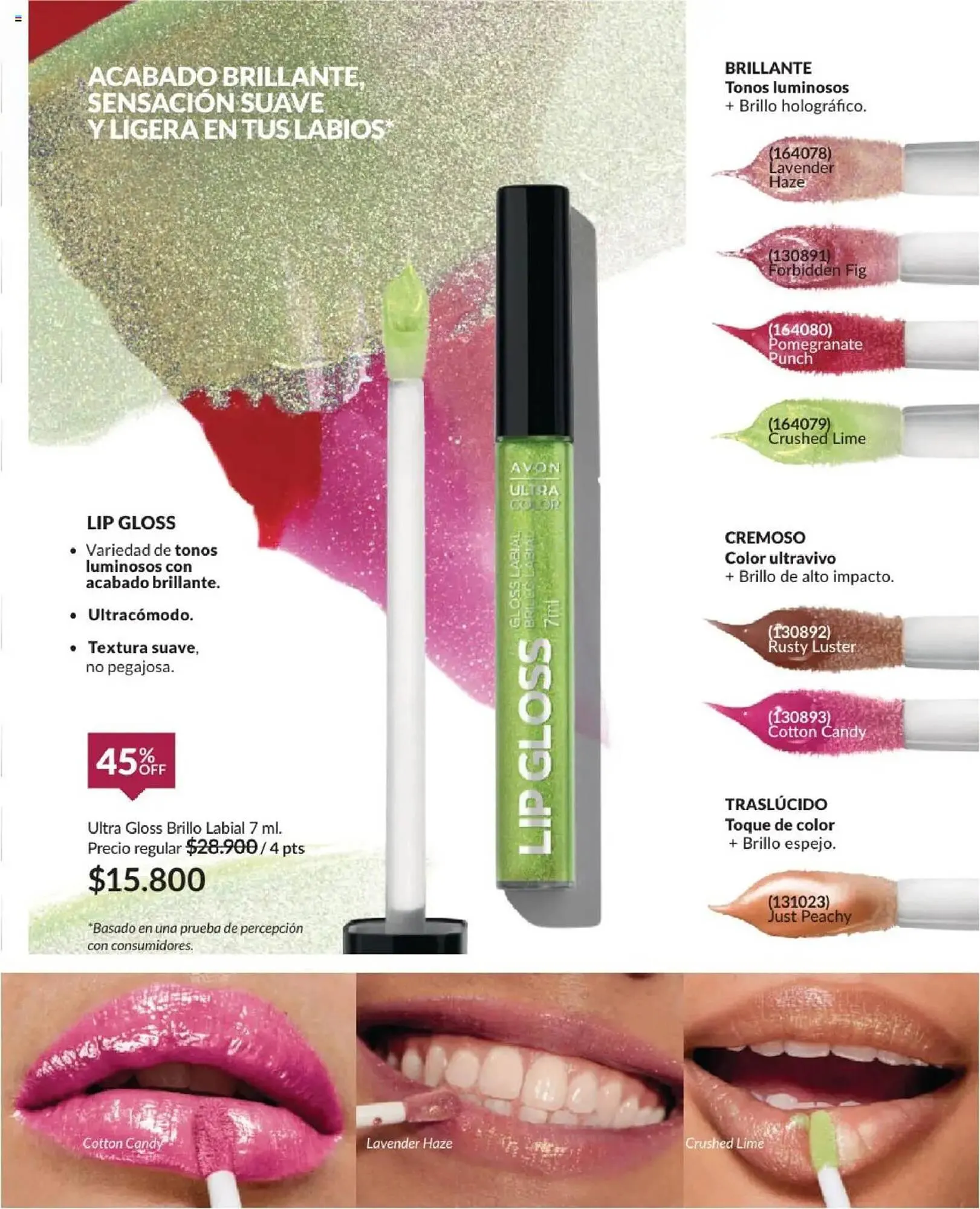 Catalogo de Catálogo Avon 29 de mayo al 13 de julio 2025 - Pag 14