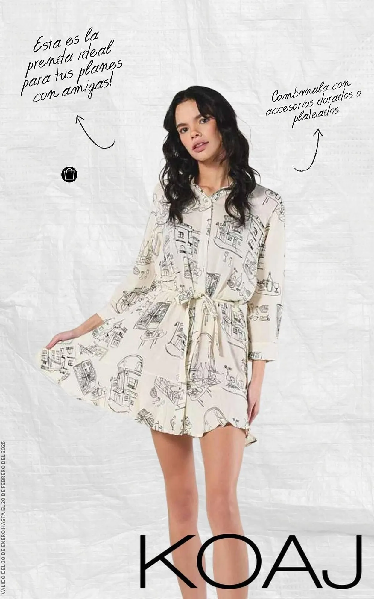 Catalogo de Catálogo Koaj 4 de febrero al 28 de febrero 2025 - Pag 30