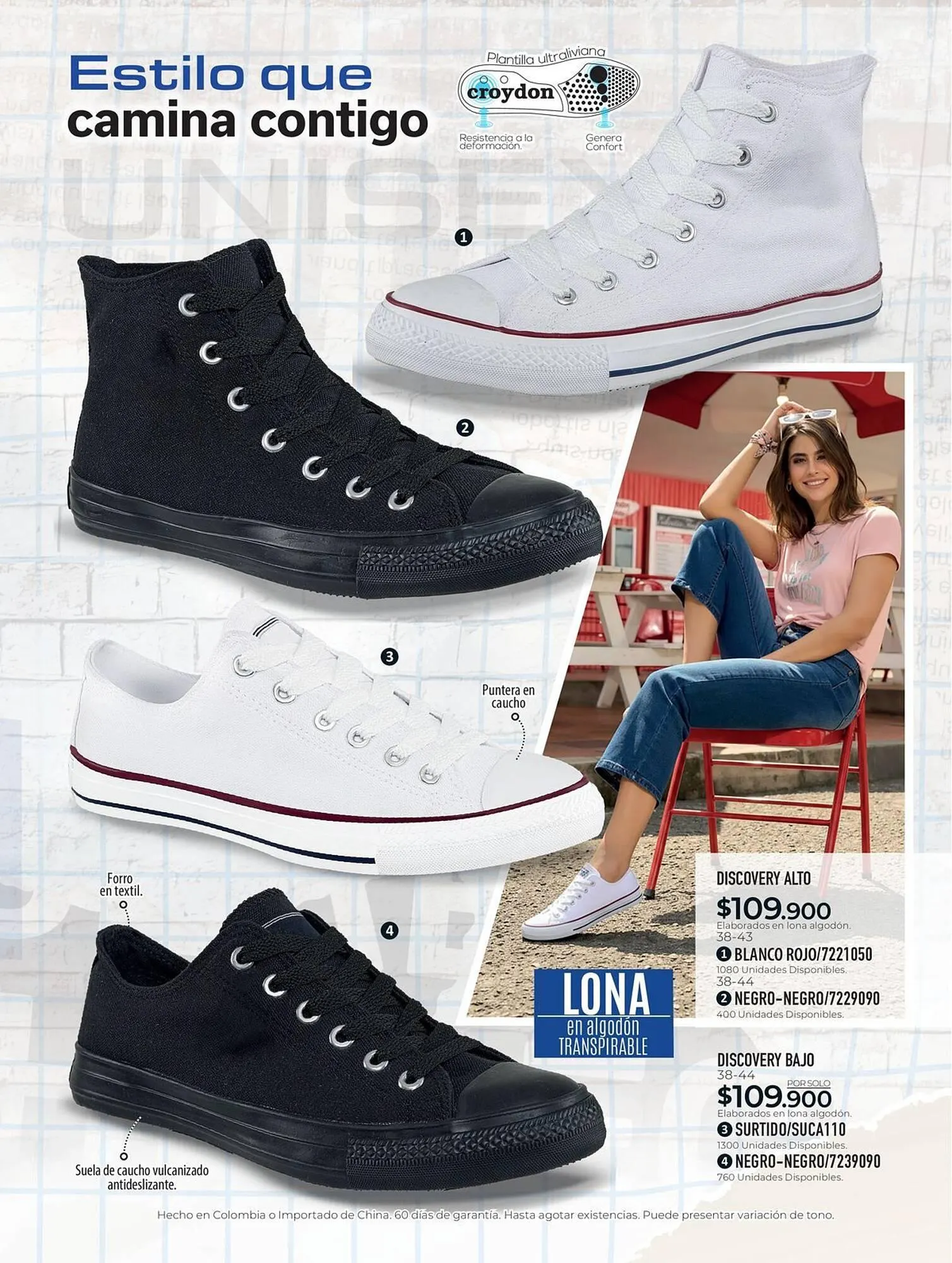 Catalogo de Catálogo Croydon 1 de abril al 30 de abril 2026 - Pag 161