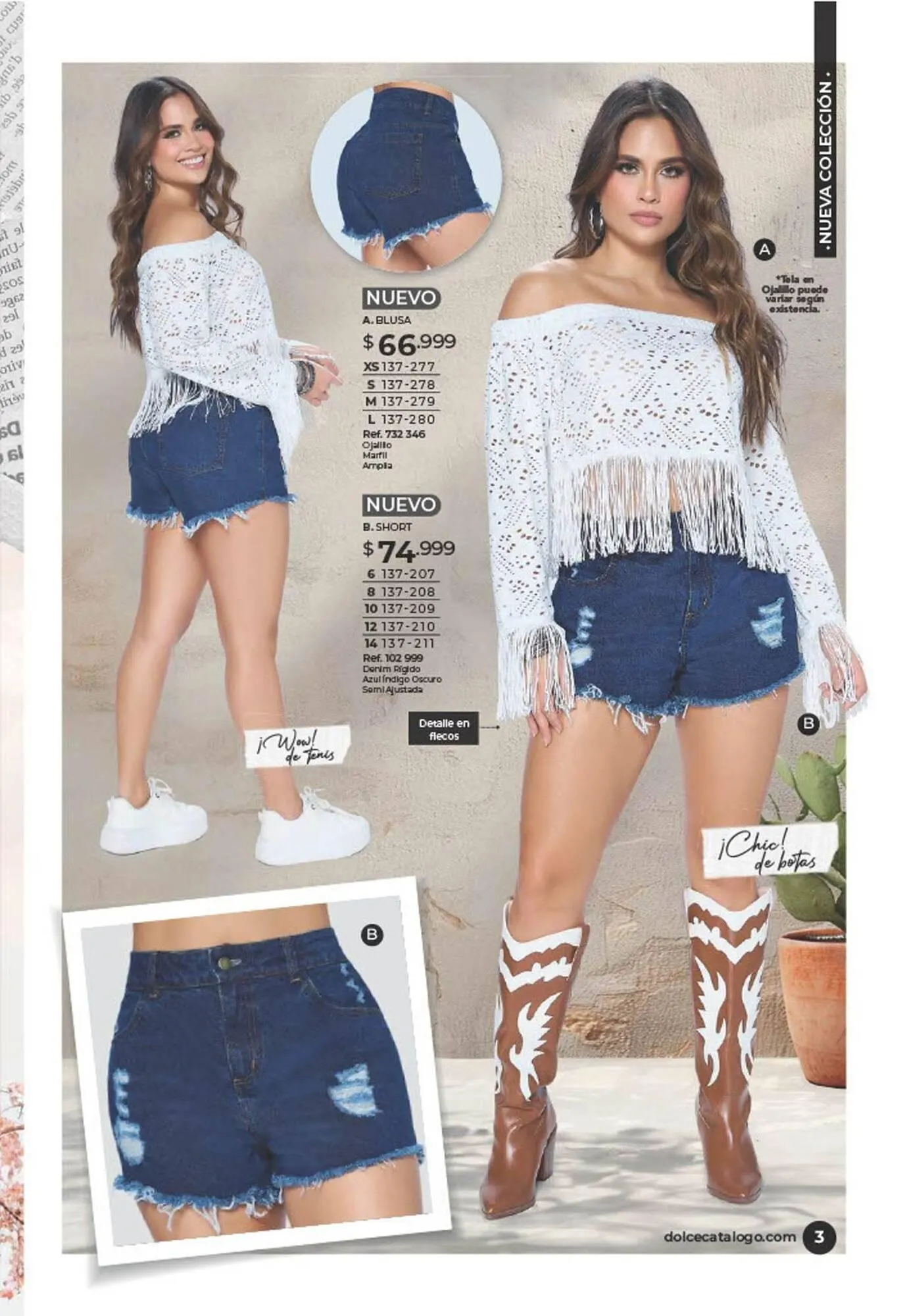 Catalogo de Catálogo Dolce Catálogos 22 de noviembre al 22 de febrero 2025 - Pag 83