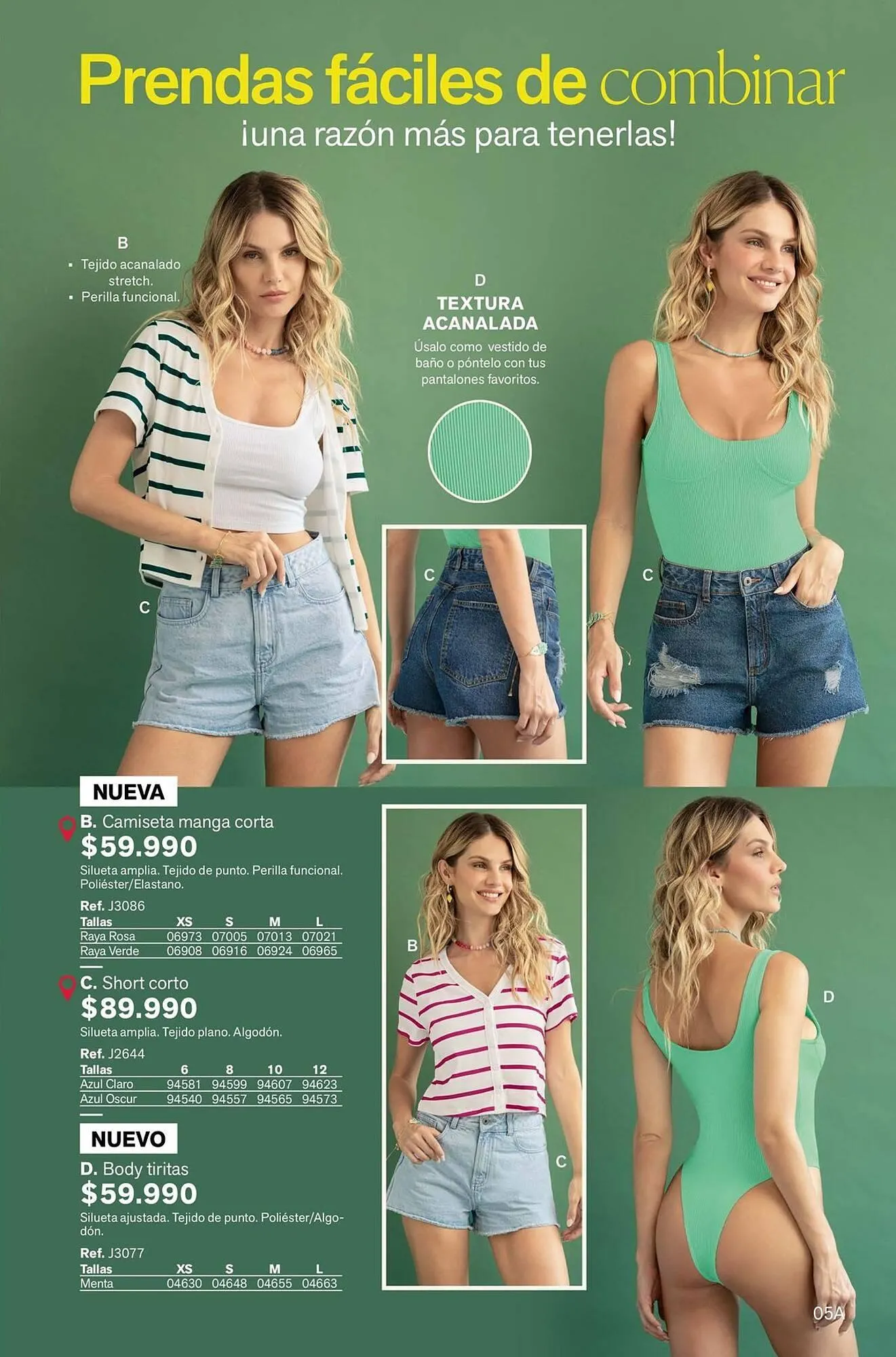 Catalogo de Catálogo Leonisa 4 de febrero al 28 de febrero 2025 - Pag 193