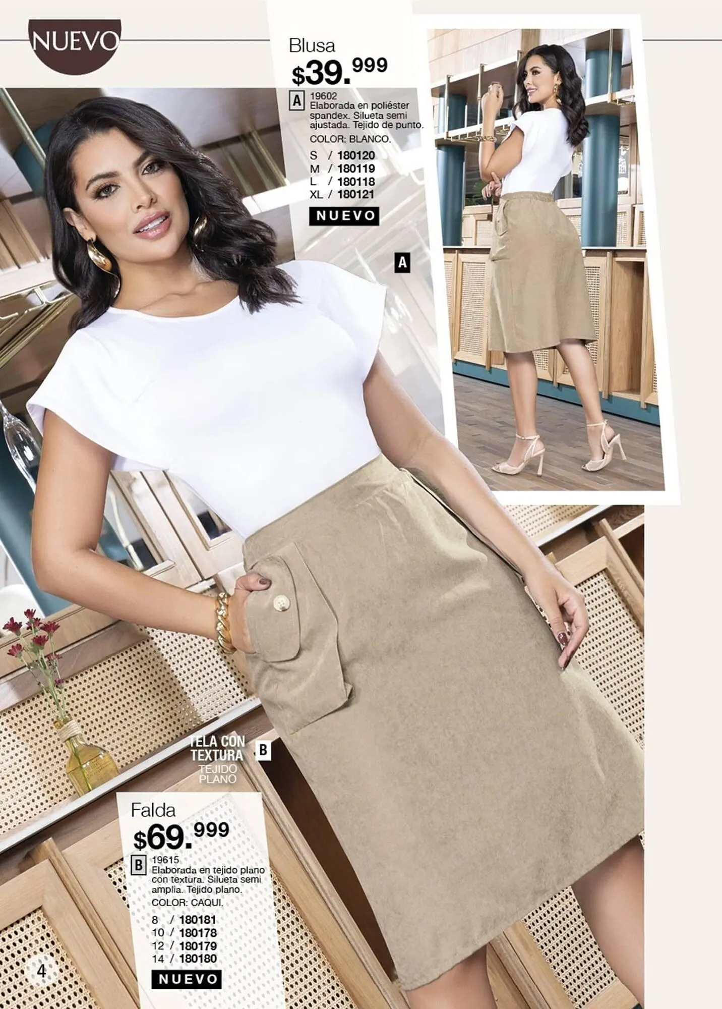 Catalogo de Catálogo Juana Bonita 29 de octubre al 4 de noviembre 2025 - Pag 4