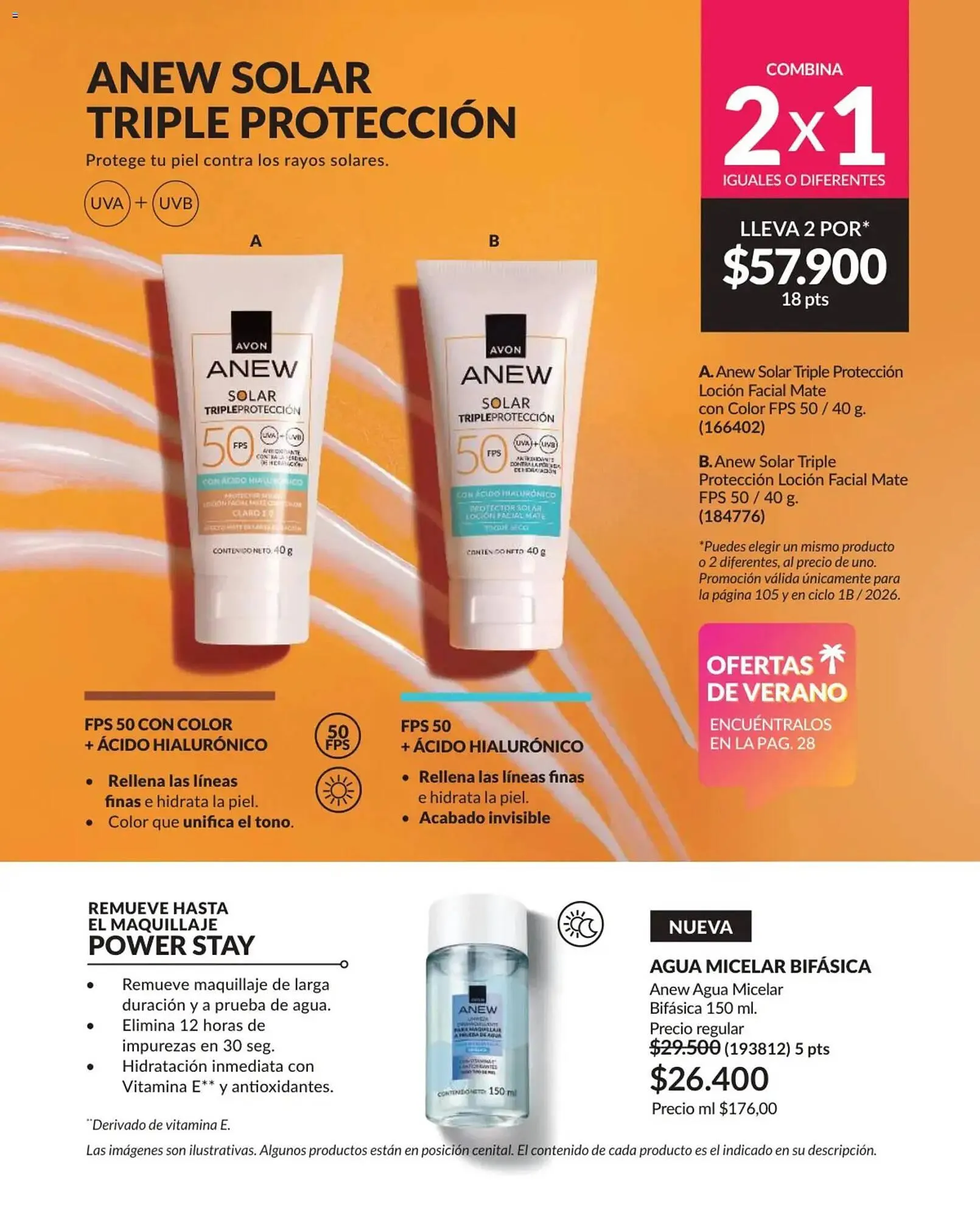 Catalogo de Catálogo Avon 2 de enero al 31 de enero 2026 - Pag 105