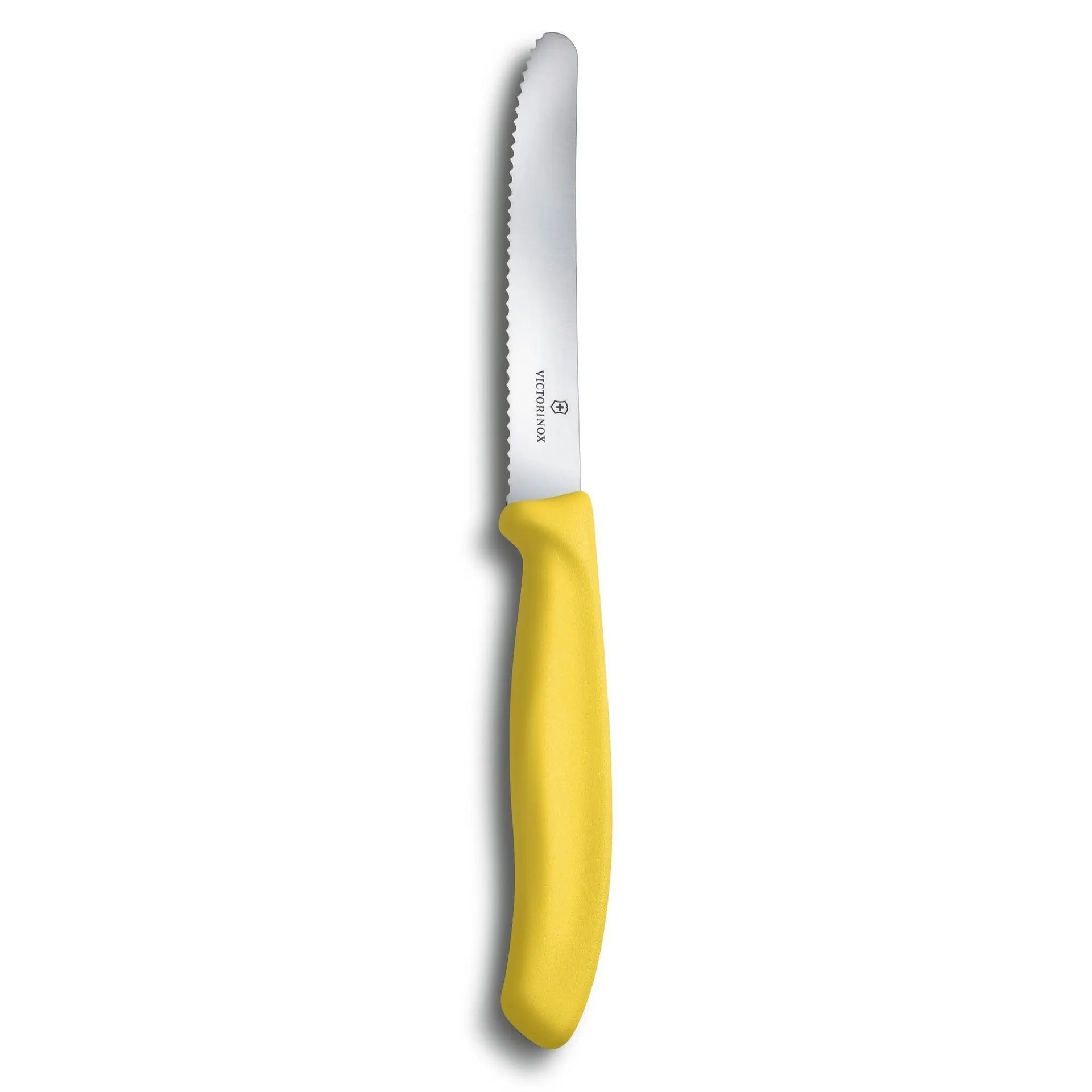 CUCHILLO PARA TOMATE VICTORINOX, AMARILLO 6.7836.L118