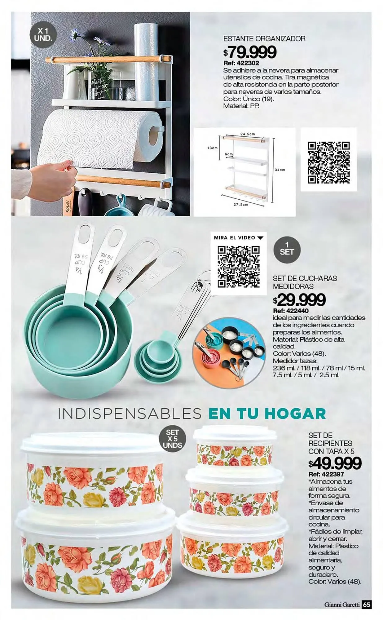 Catalogo de Catálogo Moda Internacional 19 de marzo al 12 de mayo 2024 - Pag 75