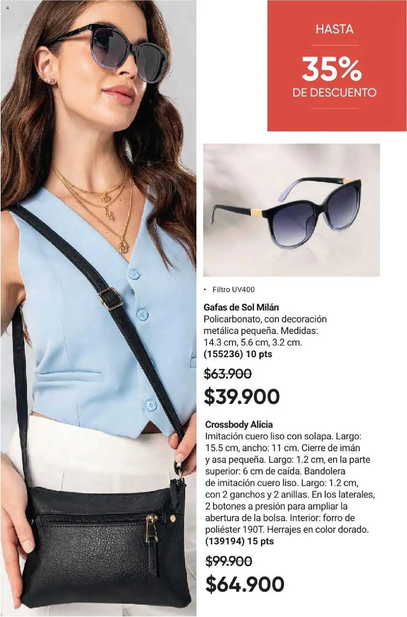 Catalogo de Catálogo Avon 18 de junio al 1 de agosto 2025 - Pag 52