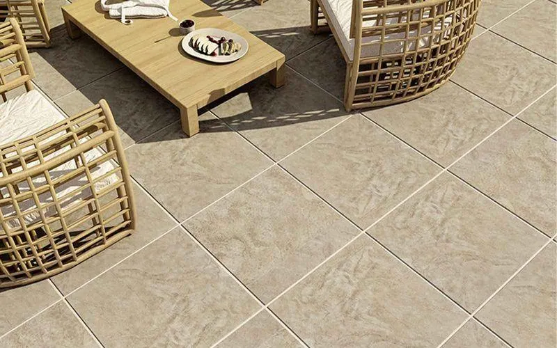 Vulcano Beige 60 X 60