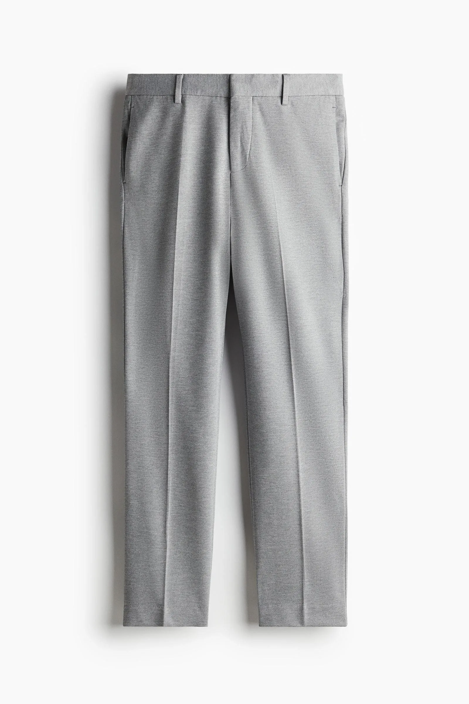 Pantalón de traje en punto Slim Fit - H&M Colombia | Moda online, ropa de Mujer, Hombre, Bebé y Niños | H&M CO