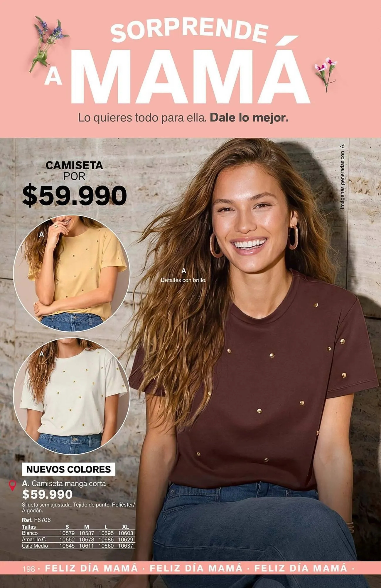 Catalogo de Catálogo Leonisa 27 de abril al 14 de mayo 2026 - Pag 198