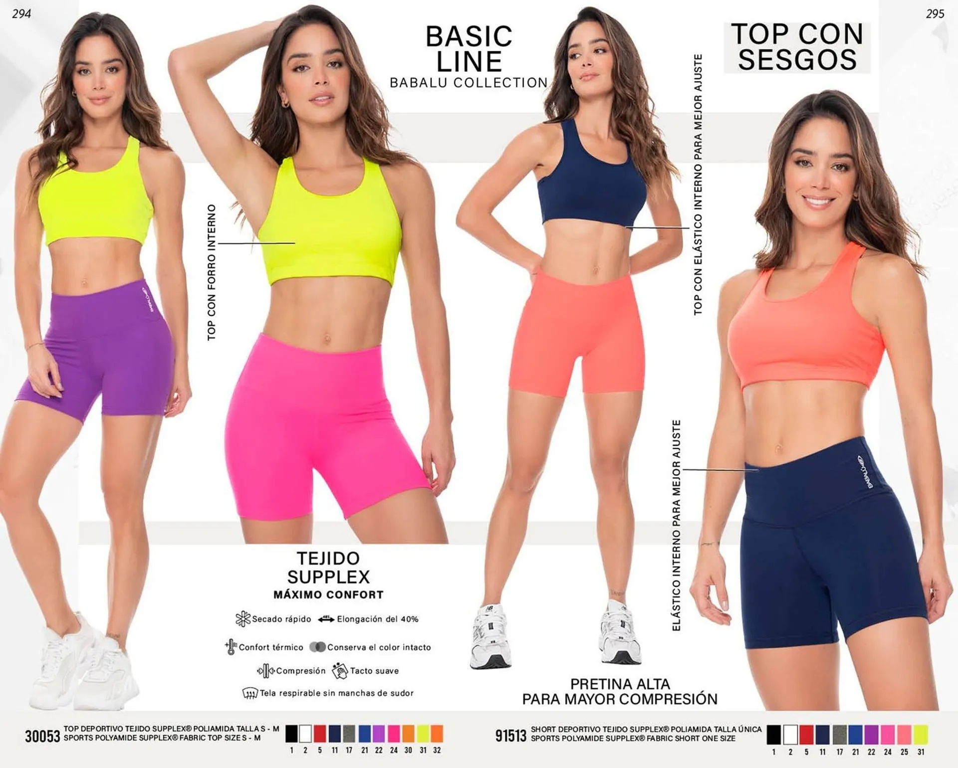 Catalogo de Catálogo Babalú Fashion 8 de abril al 30 de abril 2025 - Pag 148