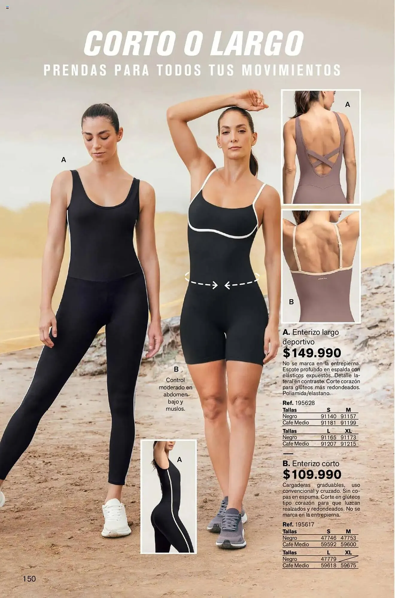 Catalogo de Catálogo Leonisa 4 de febrero al 28 de febrero 2025 - Pag 366