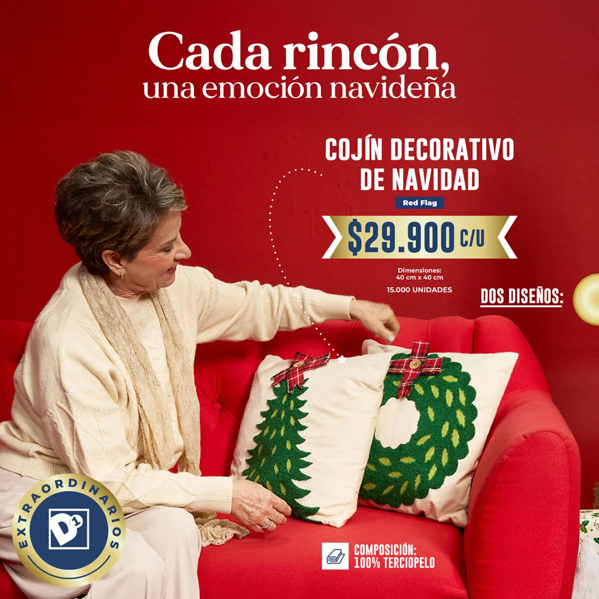 Catálogo Tiendas D1 - 1