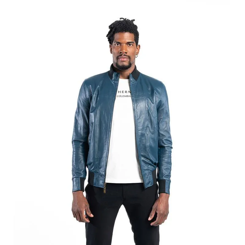 Chaqueta pietro orion gema