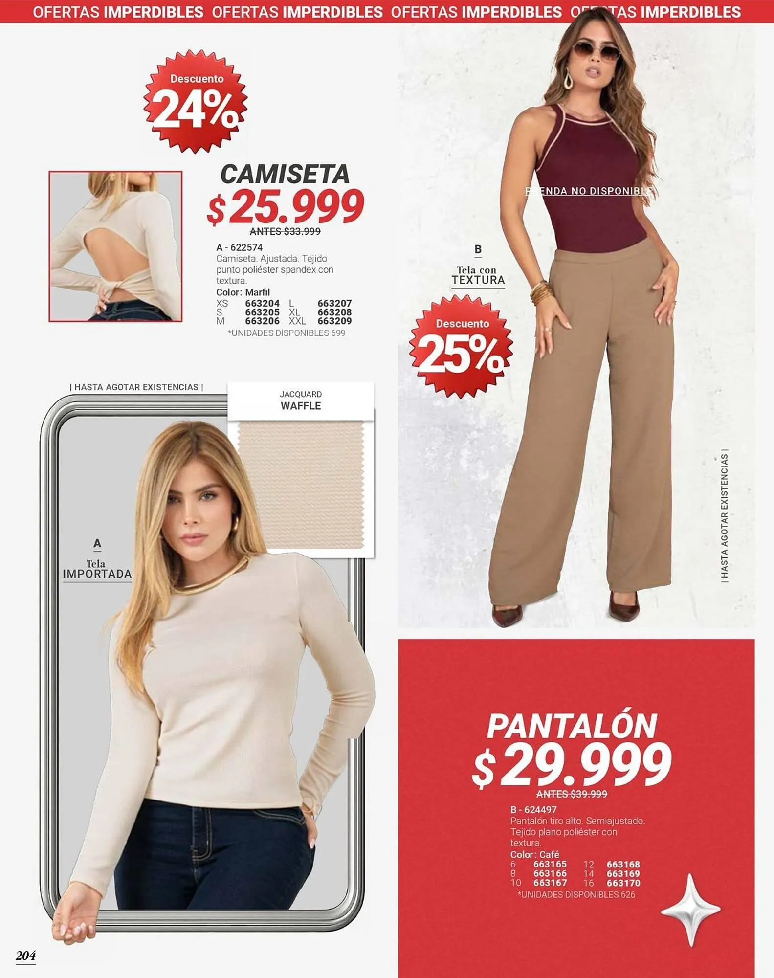 Catalogo de Catálogo Carmel 9 de octubre al 31 de diciembre 2025 - Pag 206