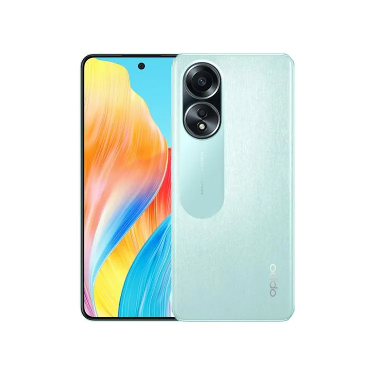 Celular OPPO A58 128GB Verde