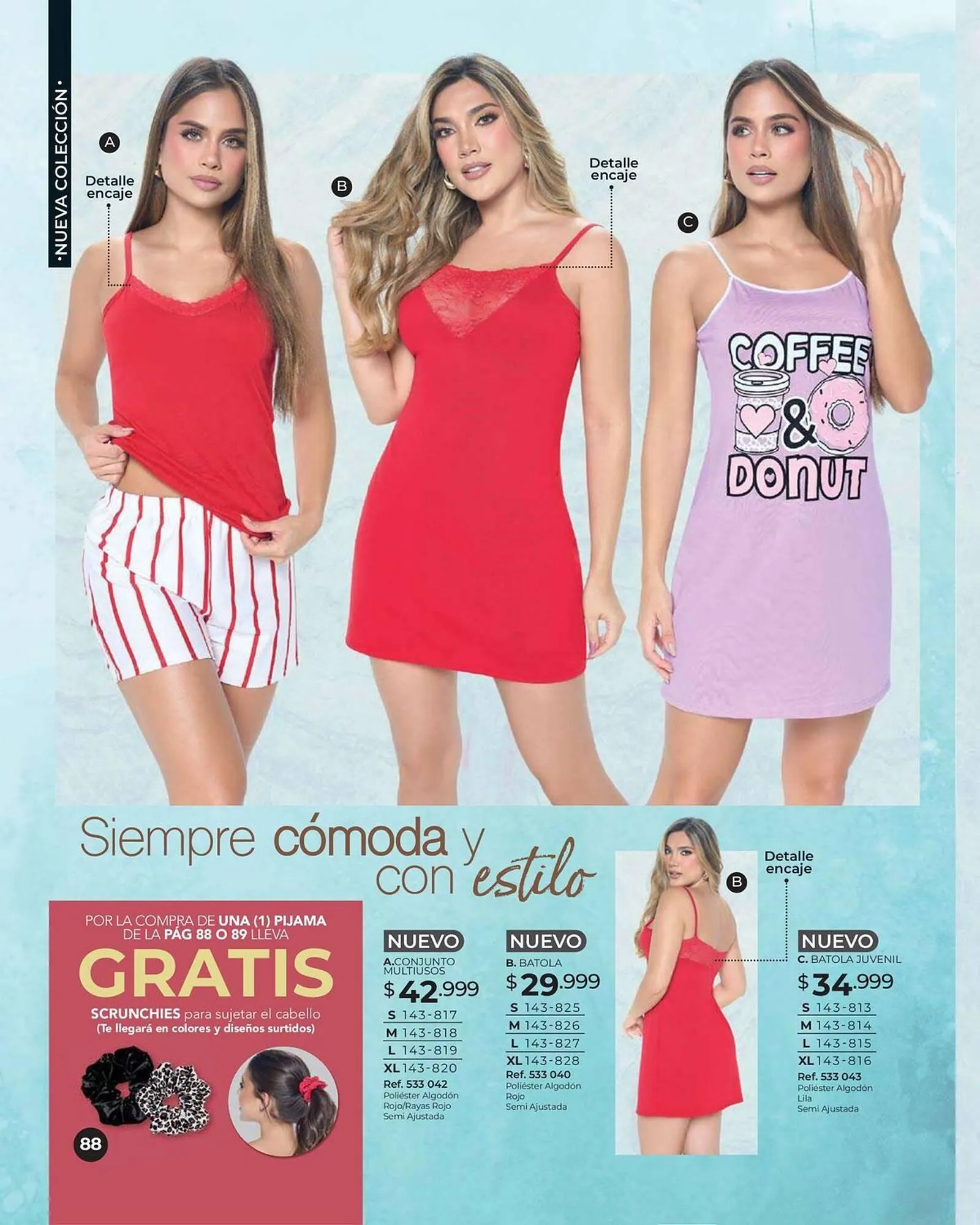 Catalogo de Catálogo Dolce Catálogos 1 de noviembre al 30 de noviembre 2025 - Pag 88