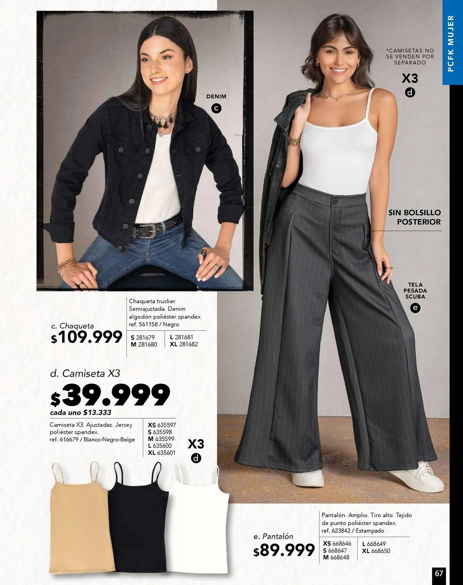 Catalogo de Catálogo Pacífika 13 de agosto al 31 de agosto 2025 - Pag 80